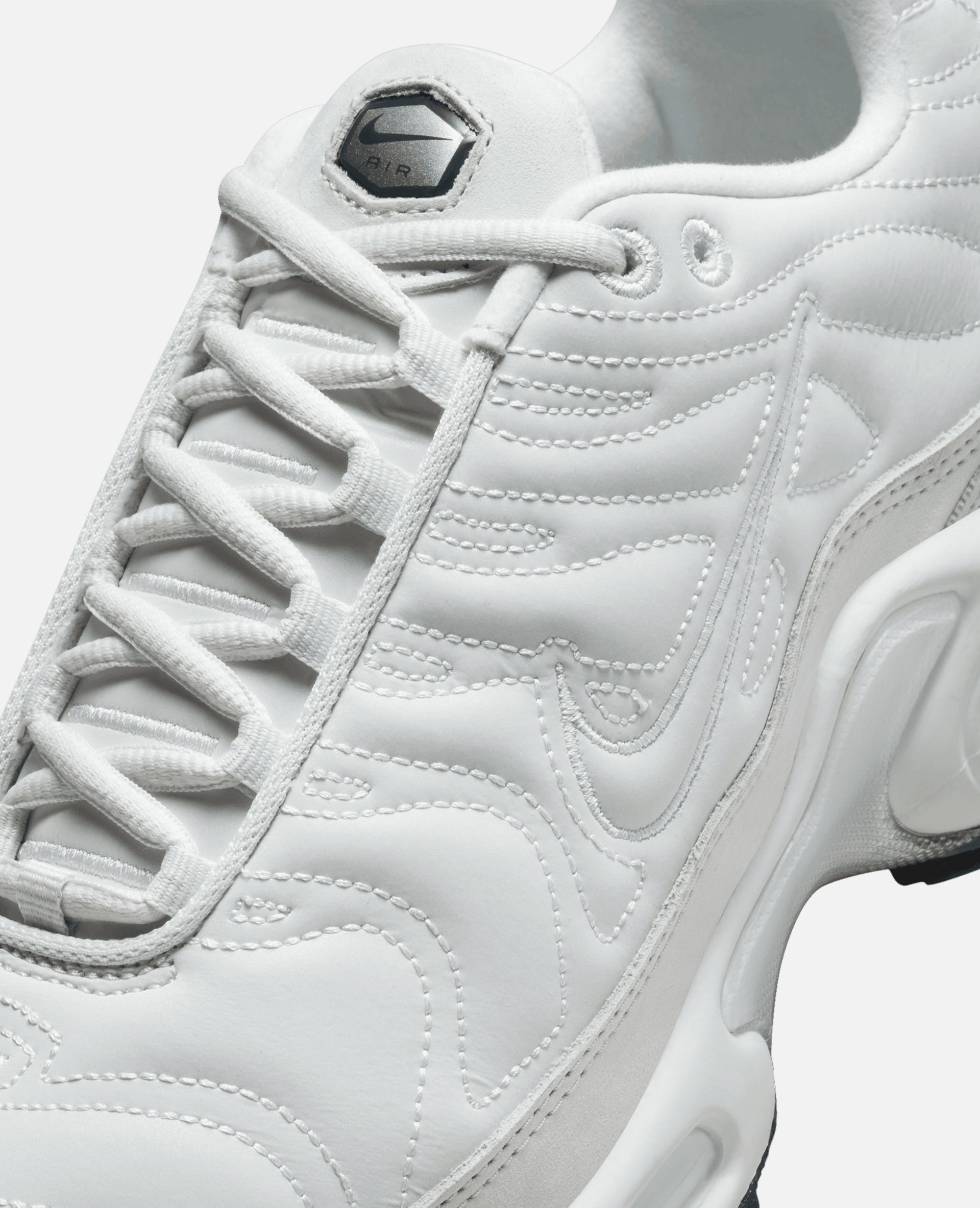 Nike WMNS Air Max Plus (Platinum Tint/Platinum Tint)