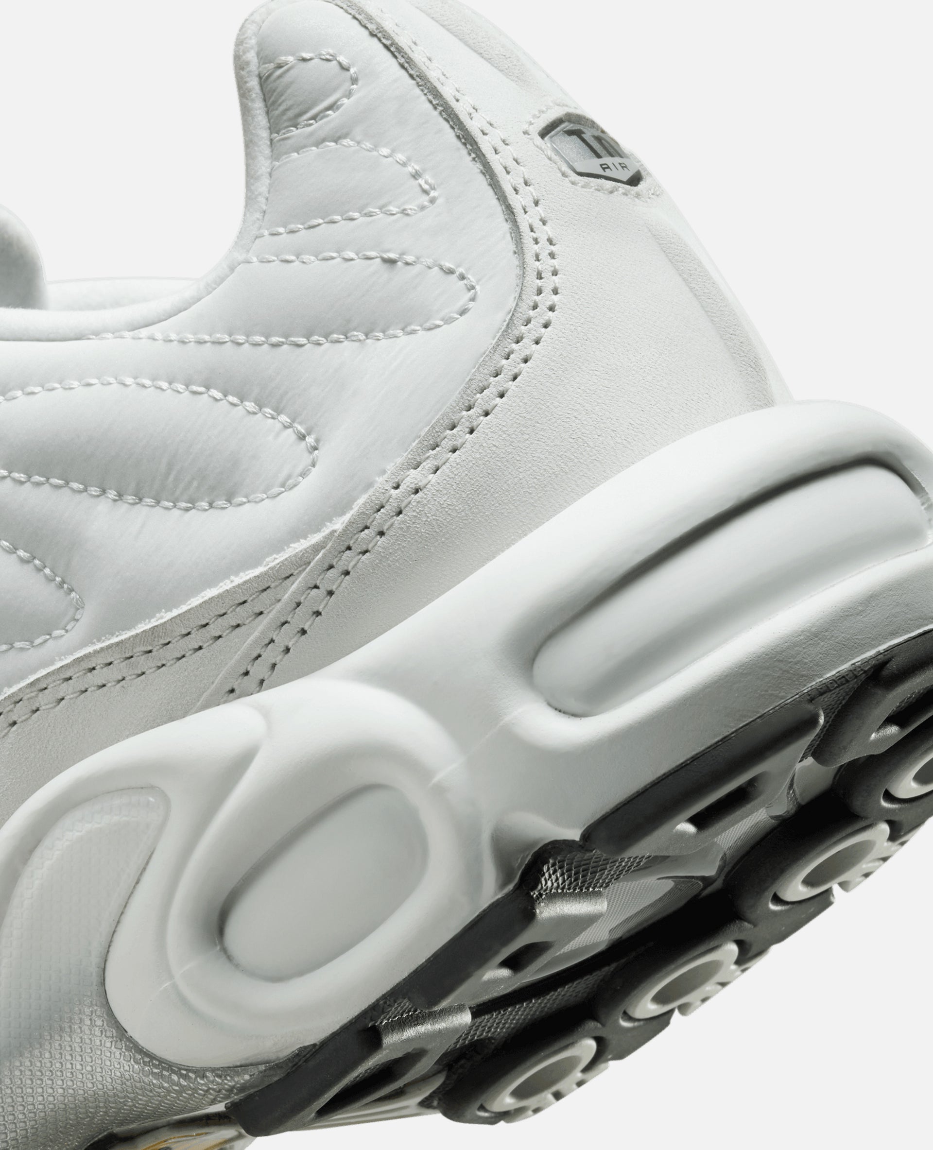 Nike WMNS Air Max Plus (Platinum Tint/Platinum Tint)