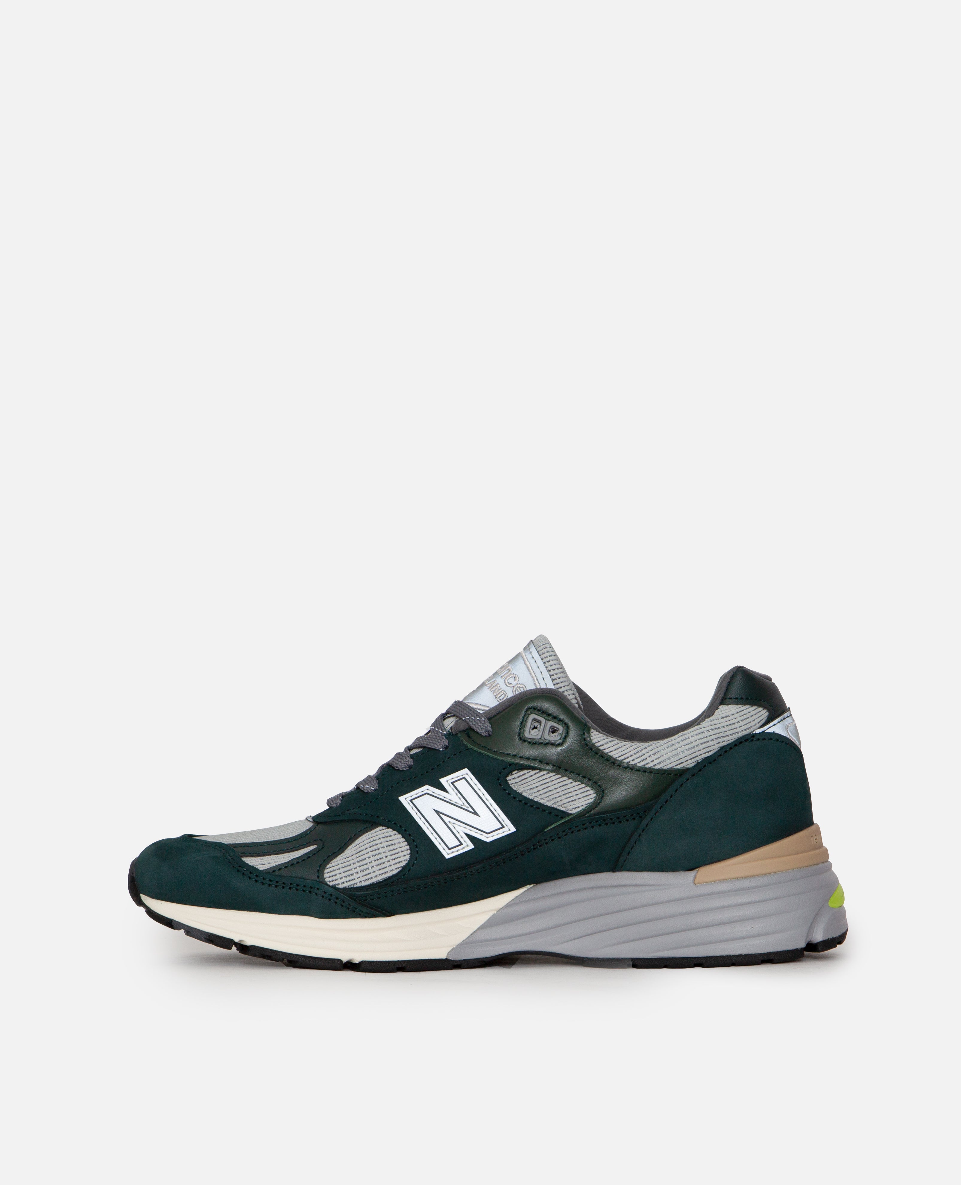 Patta x New Balance 991v2 (Sea Moss)