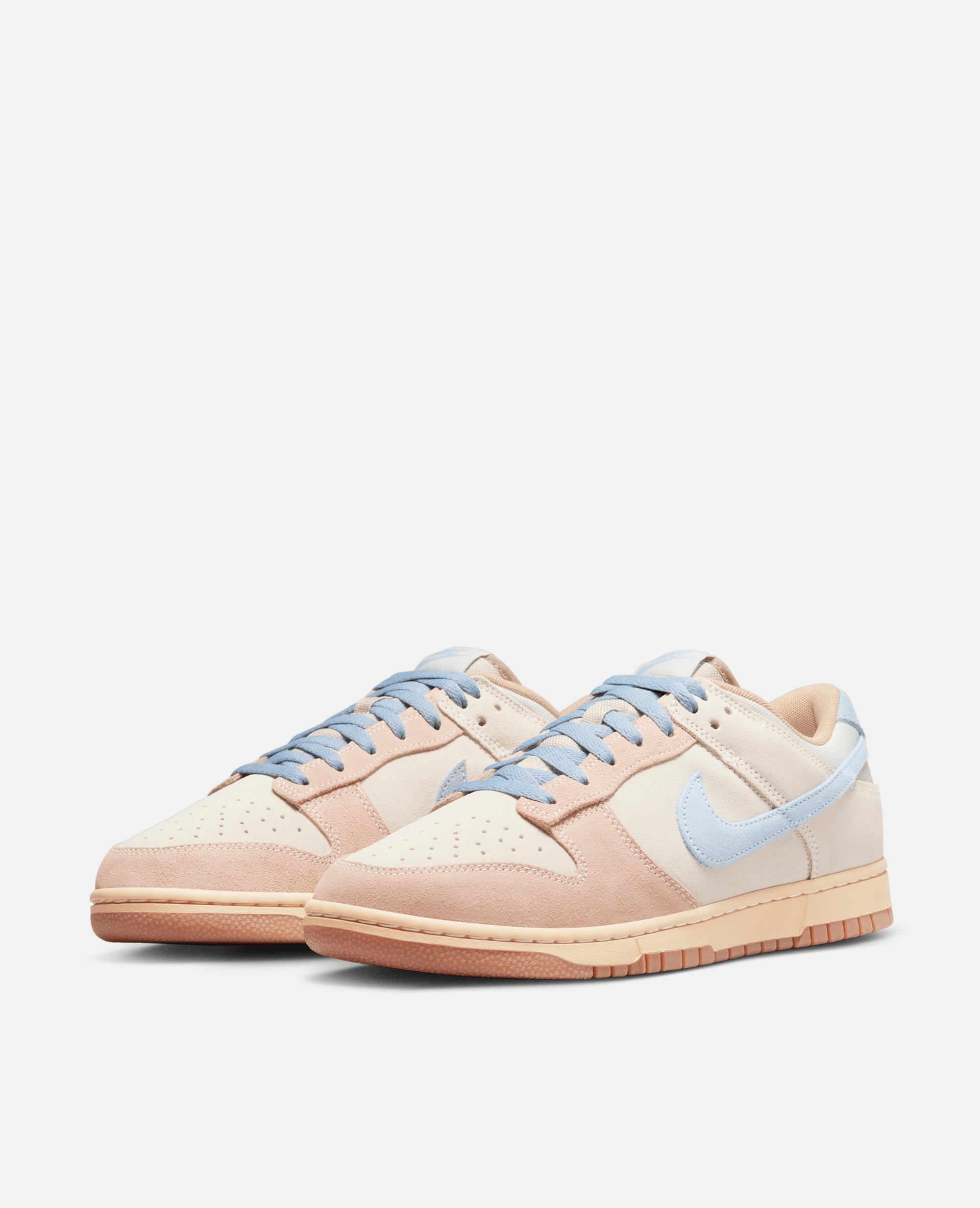 Nike Dunk Low (Coconut Milk/LT Armory Blue Sanddrift)