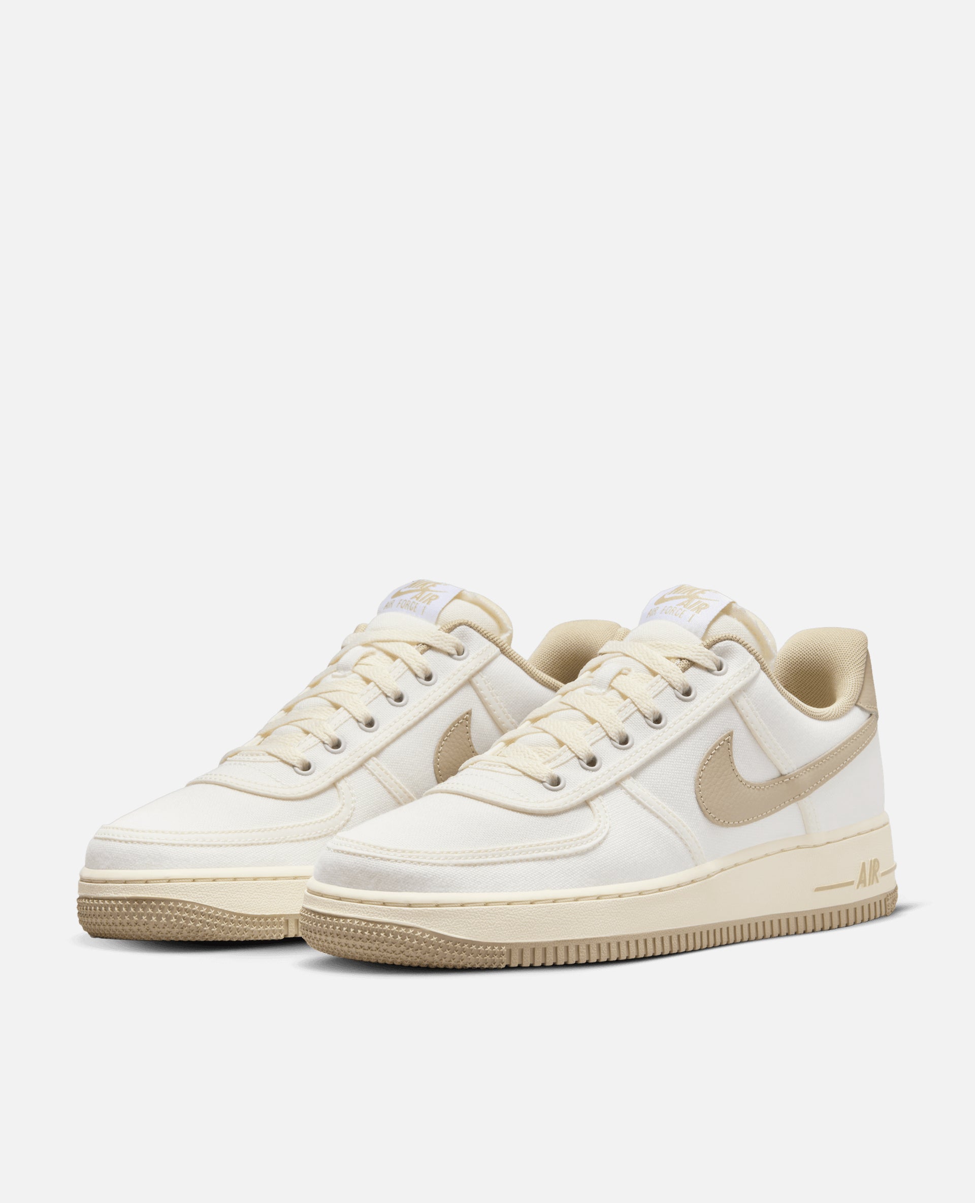 Nike WMNS Air Force 1 '07 (Sail/Limestone-Pale Vanilla-Coconut Milk)