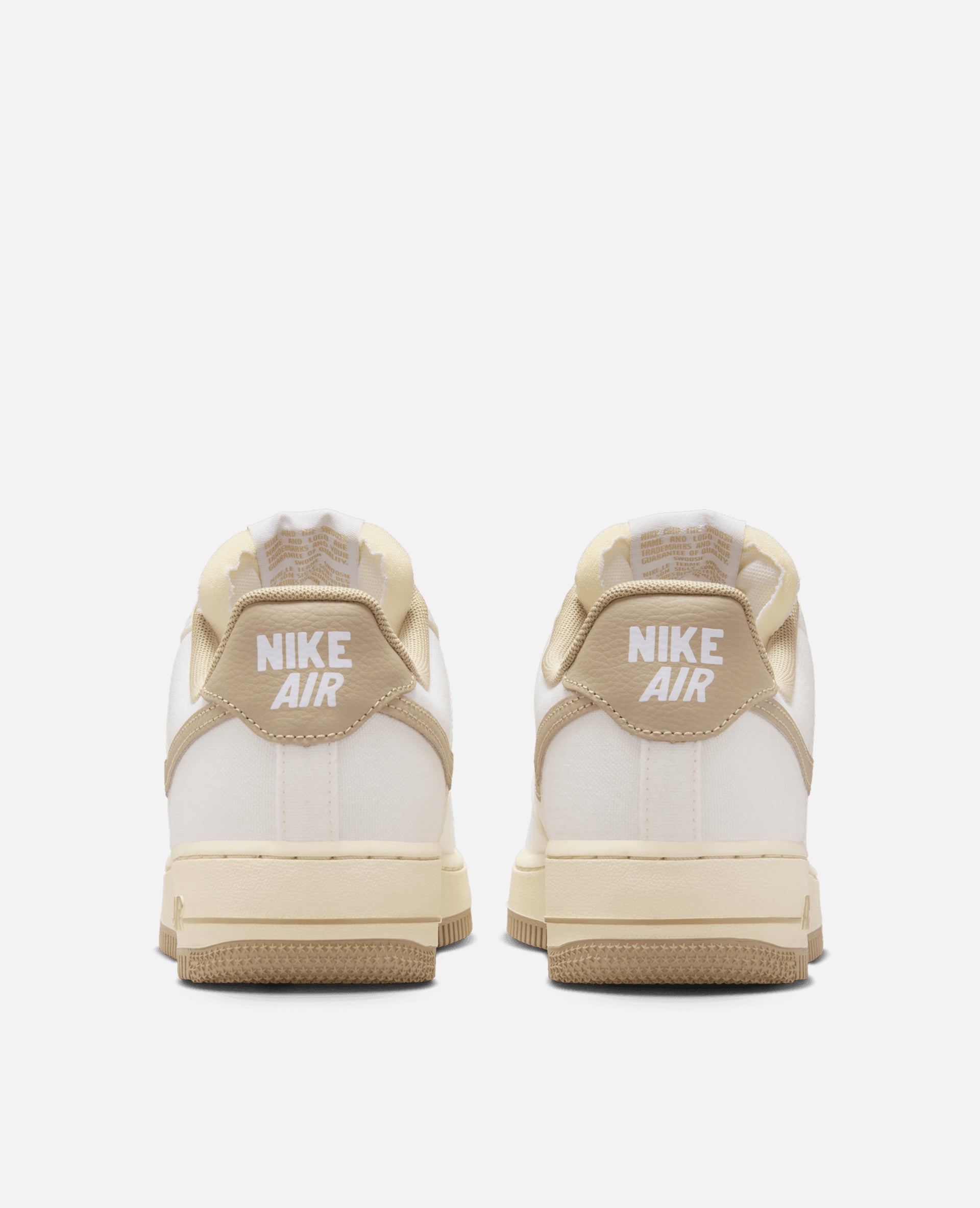 Nike WMNS Air Force 1 '07 (Sail/Limestone-Pale Vanilla-Coconut Milk)