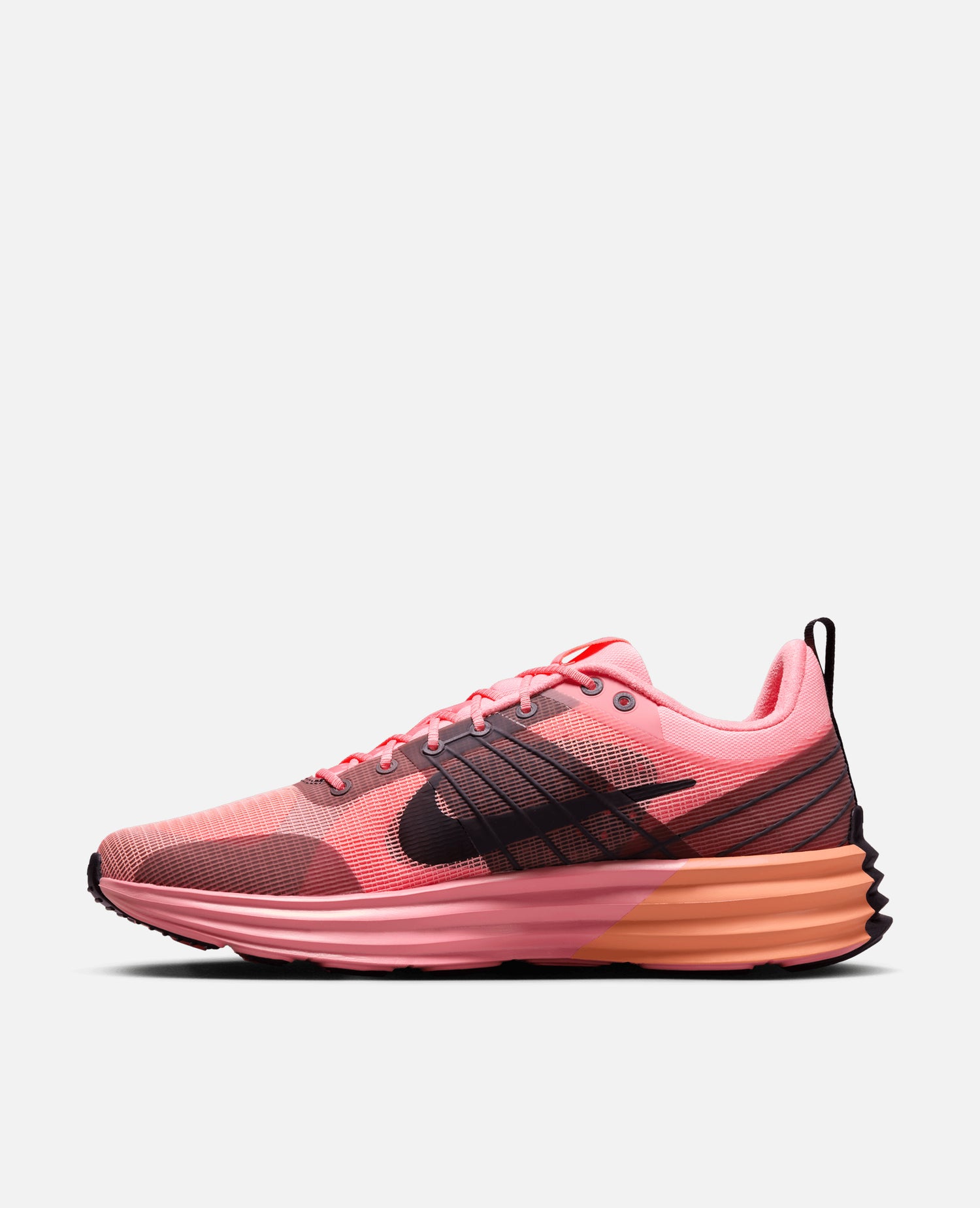 Nike Lunar Roam Premium (Pink Gaze/Black-Crimsom Bliss)