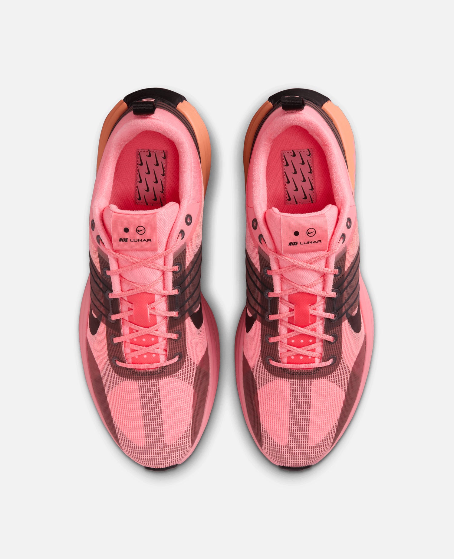 Nike Lunar Roam Premium (Pink Gaze/Black-Crimsom Bliss)