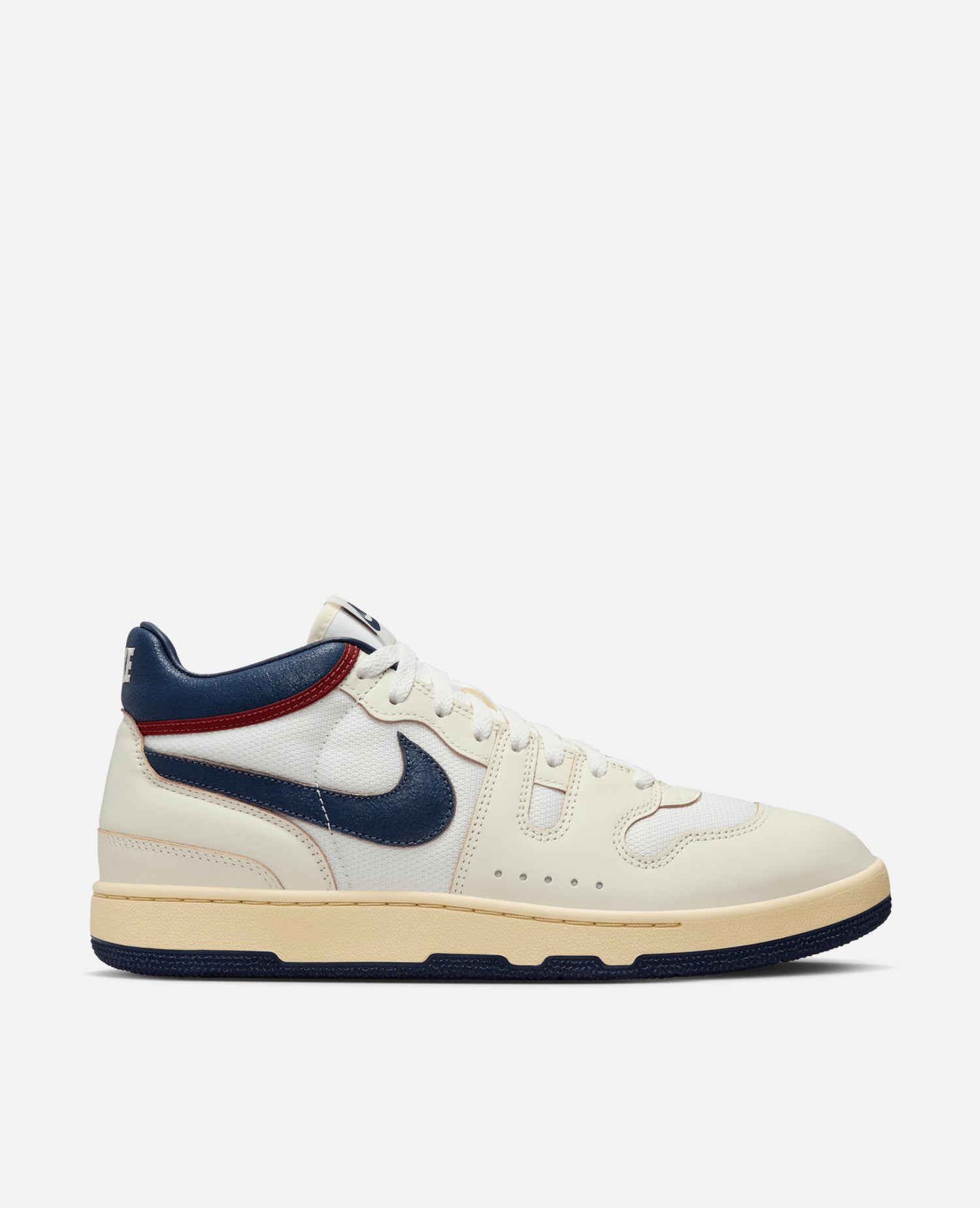 Nike Attack Premium (Sail/Midnight Navy-Coconut Milk)