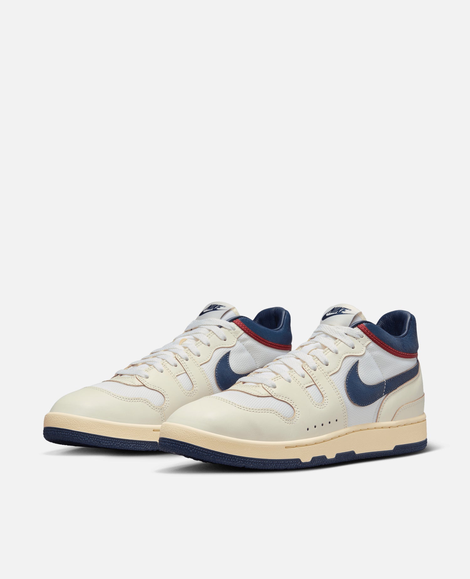 Nike Attack Premium (Sail/Midnight Navy-Coconut Milk)