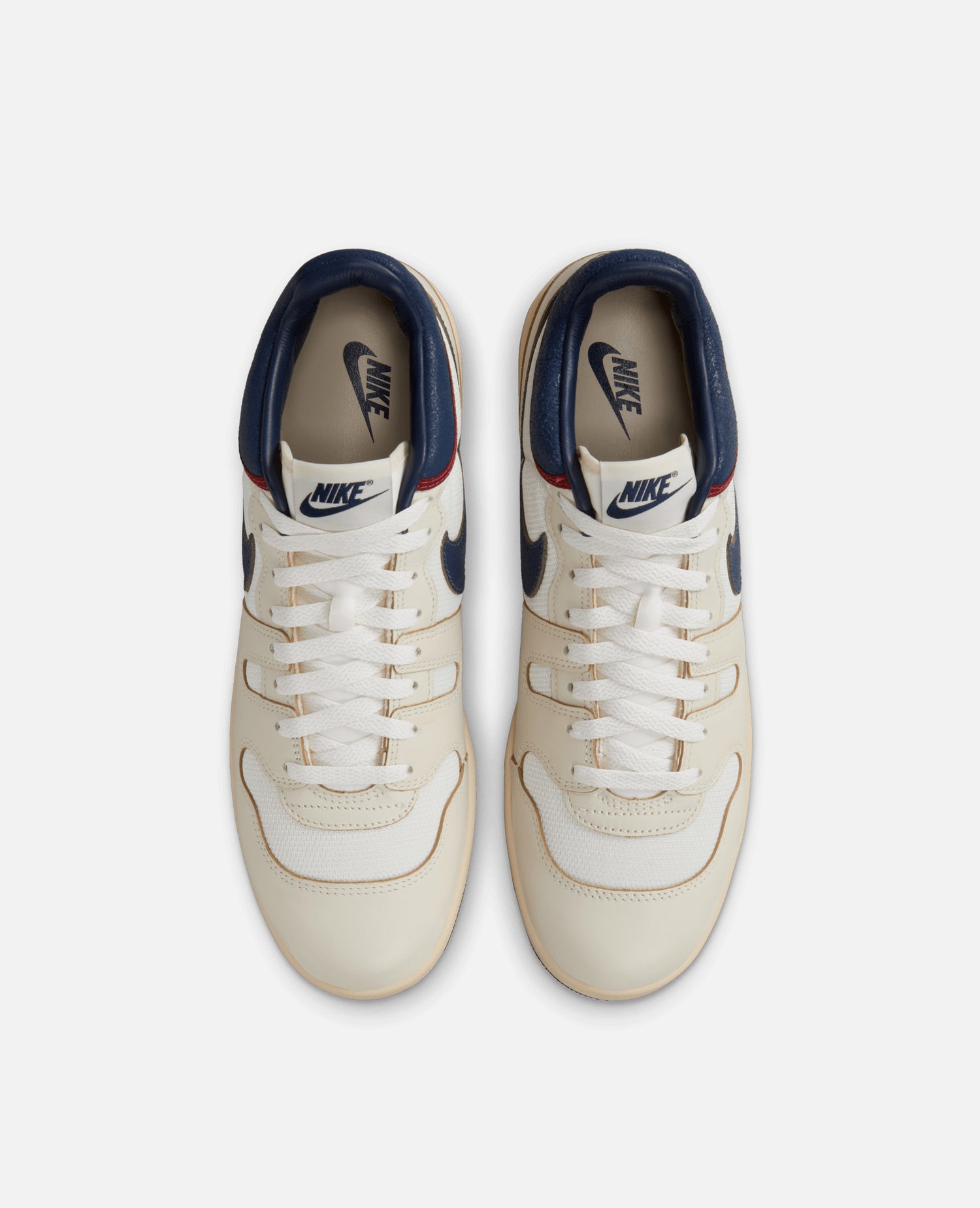 Nike Attack Premium (Sail/Midnight Navy-Coconut Milk)