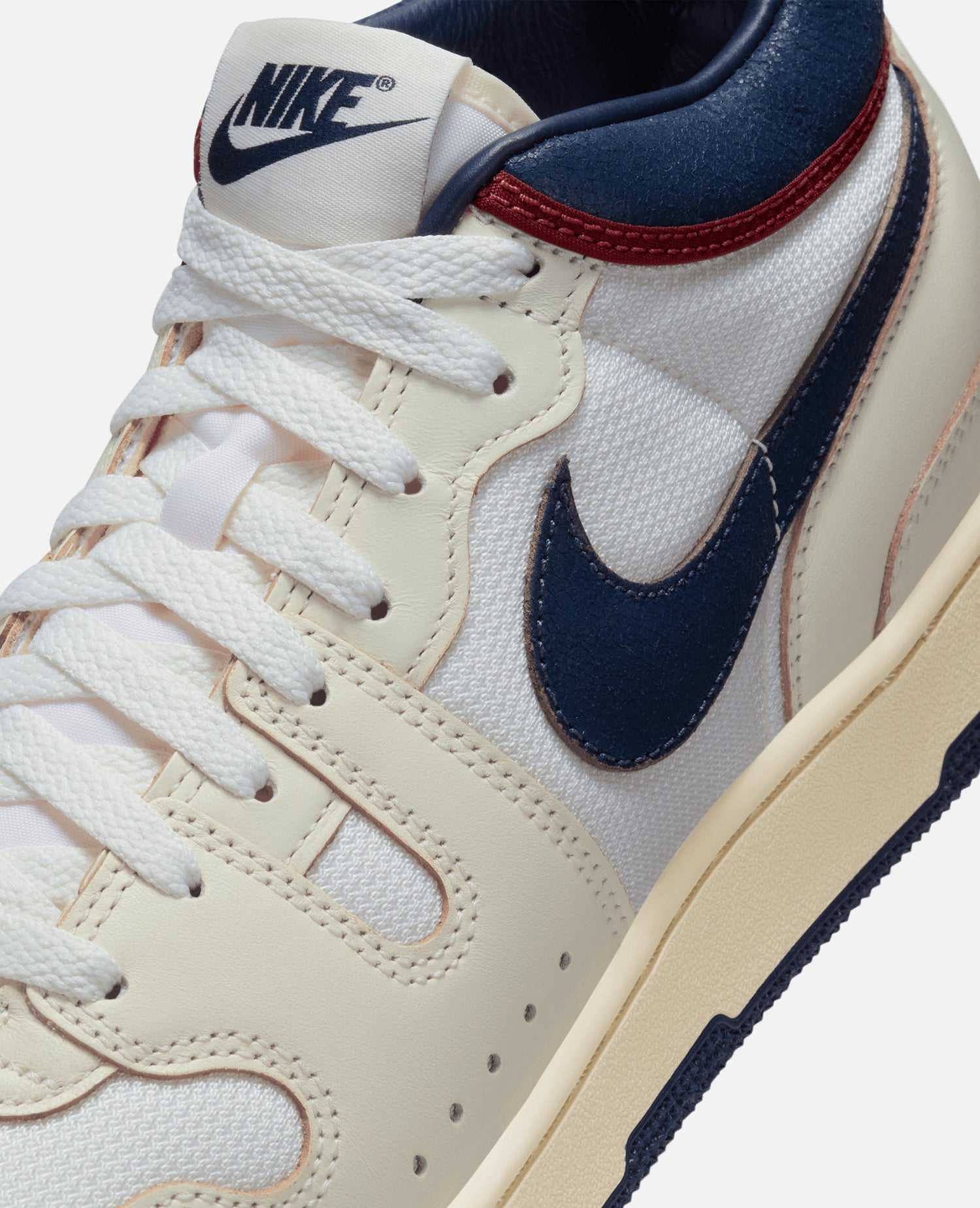 Nike Attack Premium (Sail/Midnight Navy-Coconut Milk)