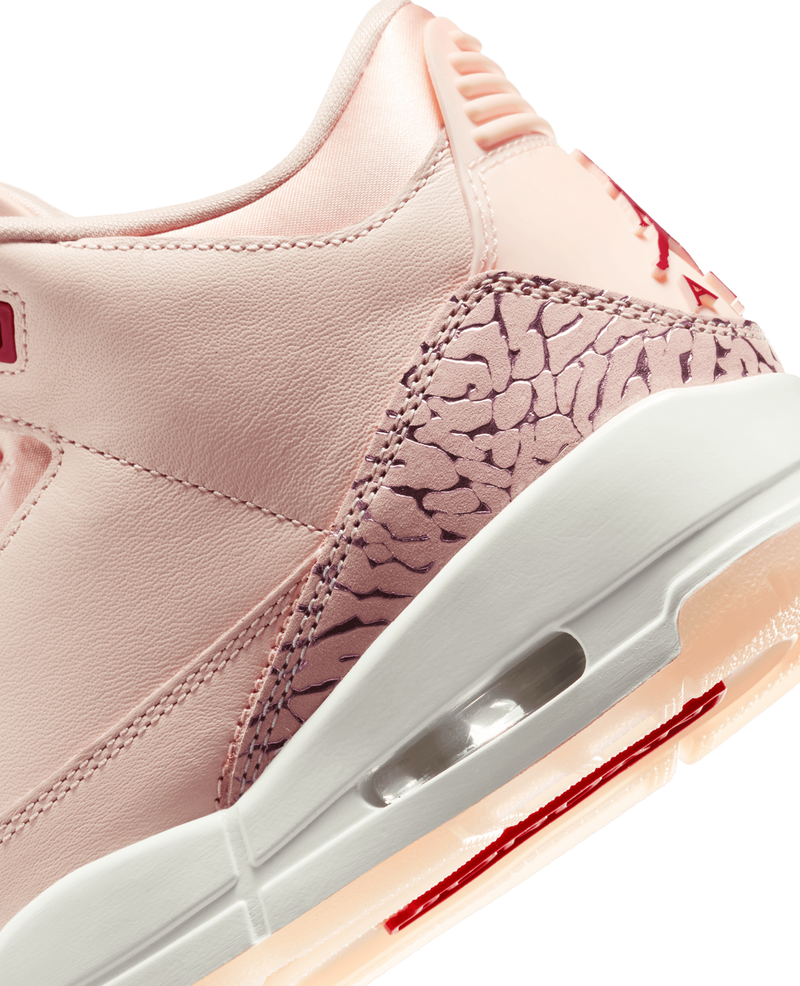 Air Jordan WMNS 3 Retro 'Vday'