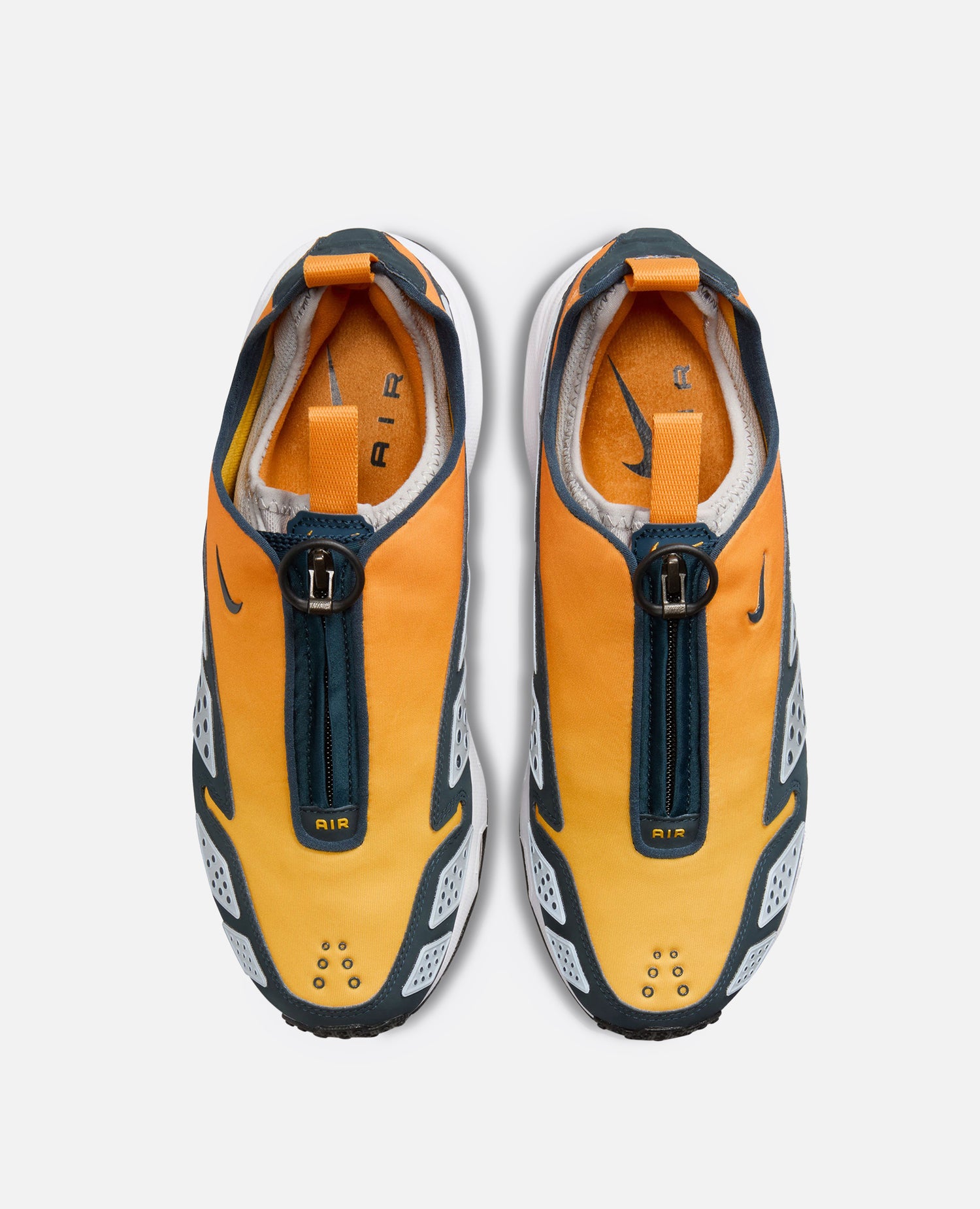 Nike WMNS Air Max Sunder (Canyon Gold/Deep Ocean-LT Smoke Grey))