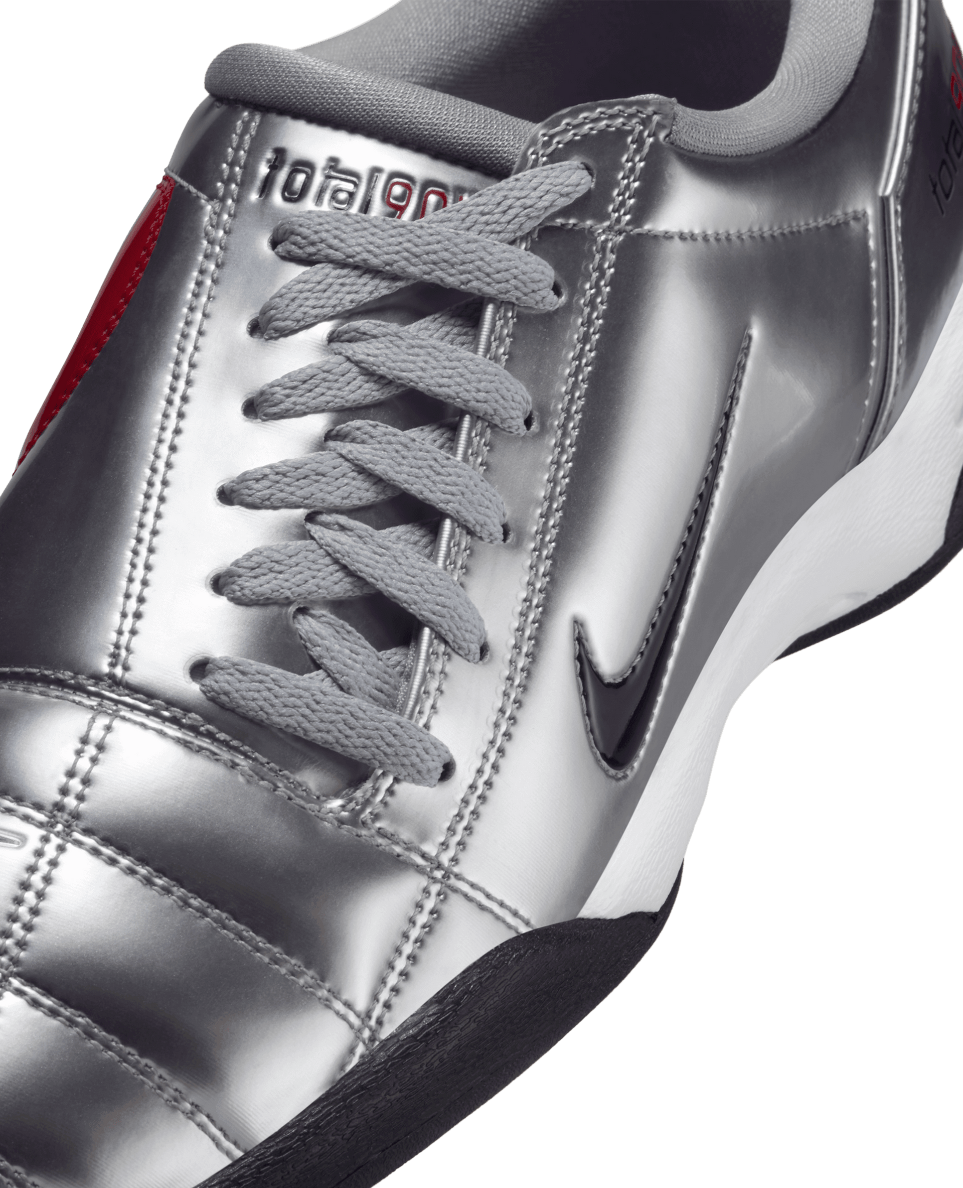 Nike T90 SP 'Metallic Silver'