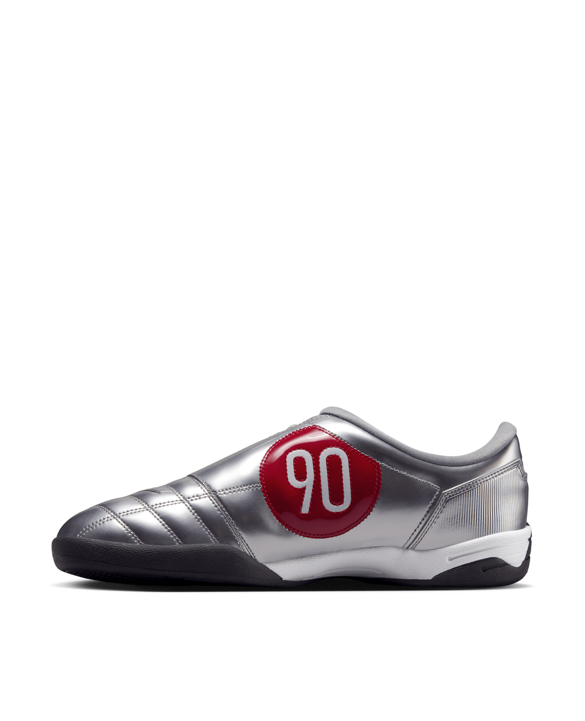 Nike T90 SP 'Metallic Silver'