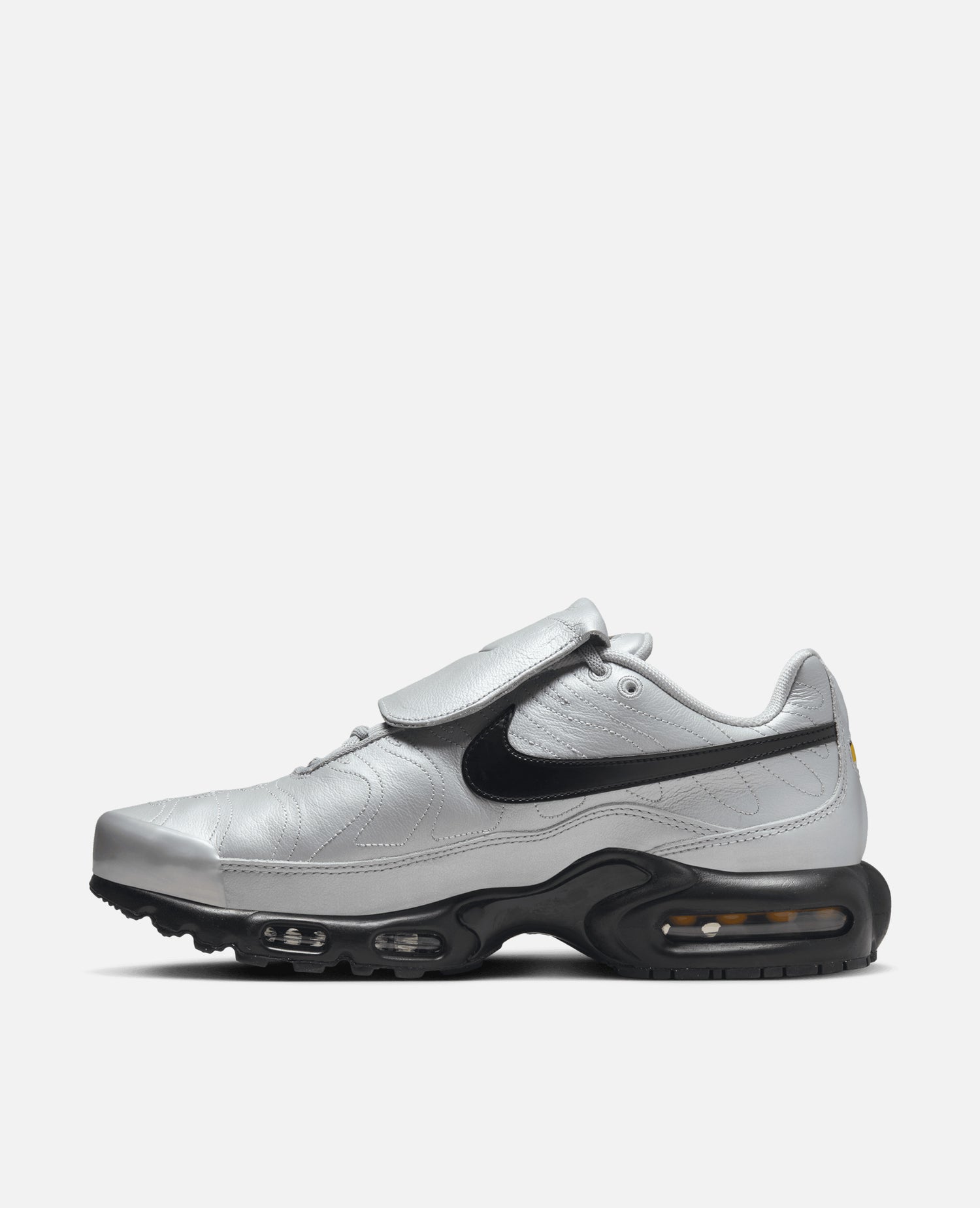 Nike Air Max Plus (Wolf Grey/Black-Metalic Silver)