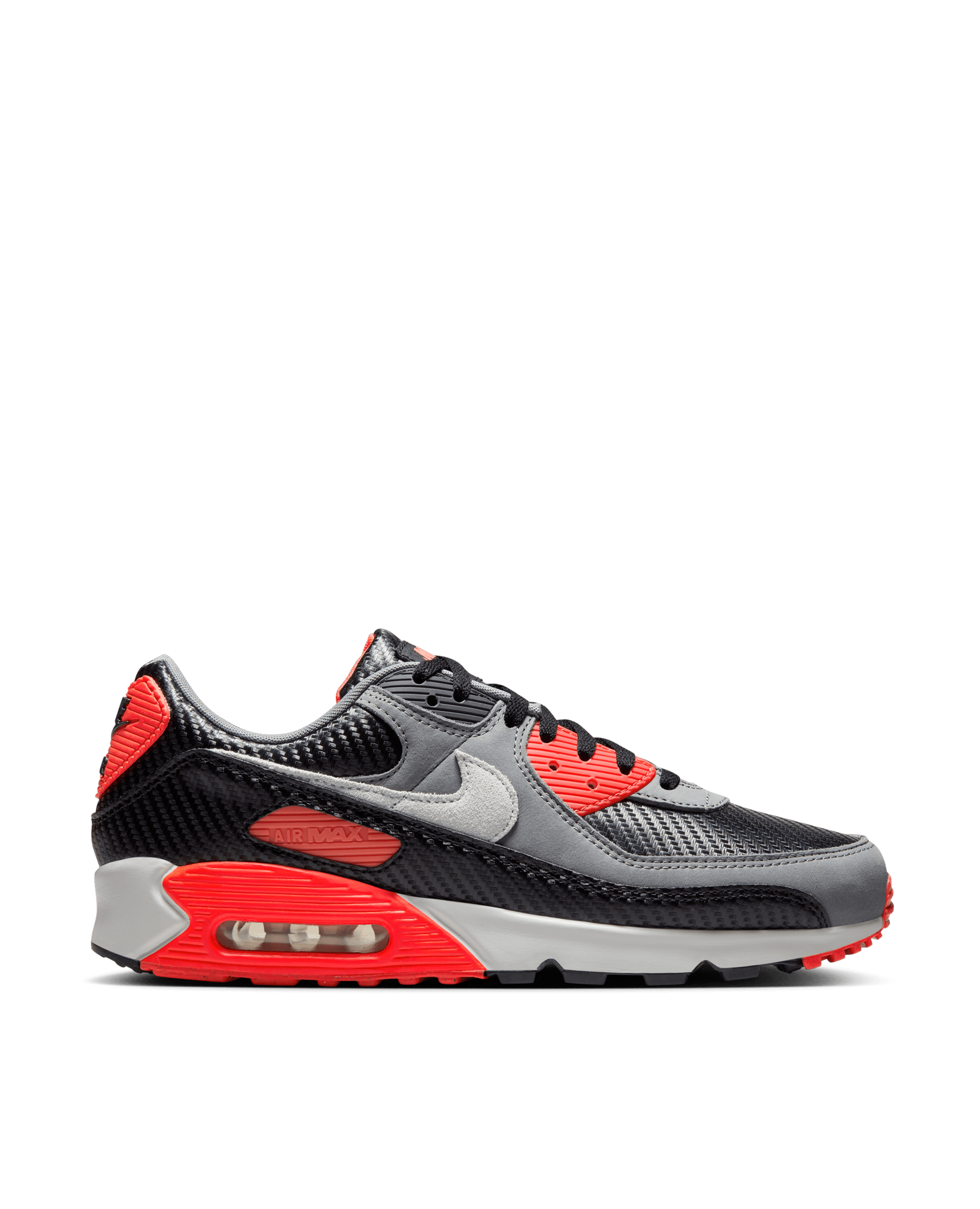 Nike Air Max 90 PRM (Black/Photon Dust-Cool Grey)