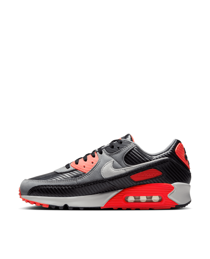 Nike Air Max 90 PRM (Black/Photon Dust-Cool Grey)