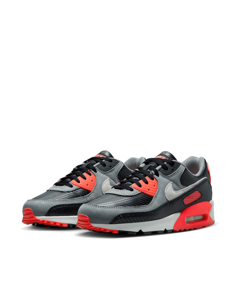 Nike Air Max 90 PRM (Black/Photon Dust-Cool Grey)