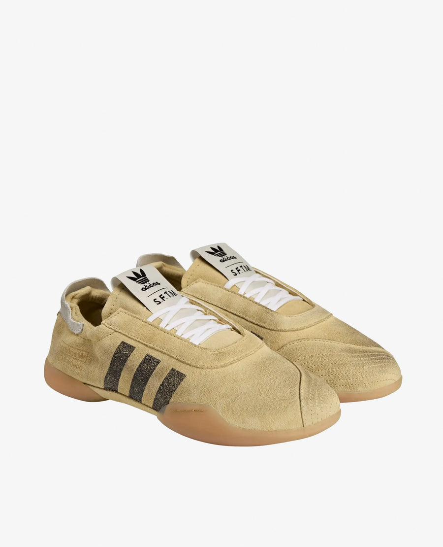 adidas Song For The Mute x Wmns Taekwondo Mei (Cream White/Core Black/Cloud White) Adidas