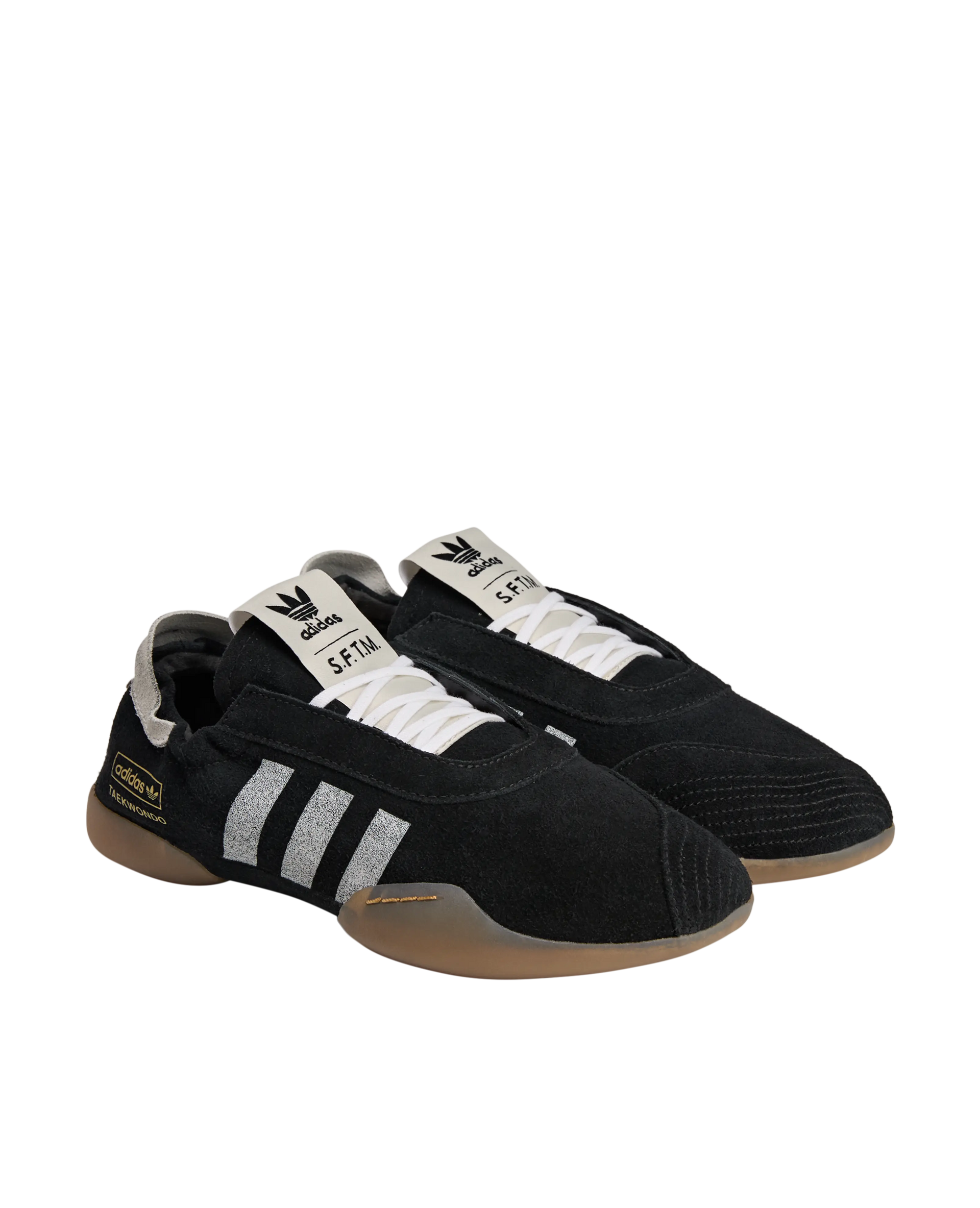 adidas Song For The Mute x Wmns Taekwondo Mei SFTM (Core White/Cloud White Cloud White) Adidas