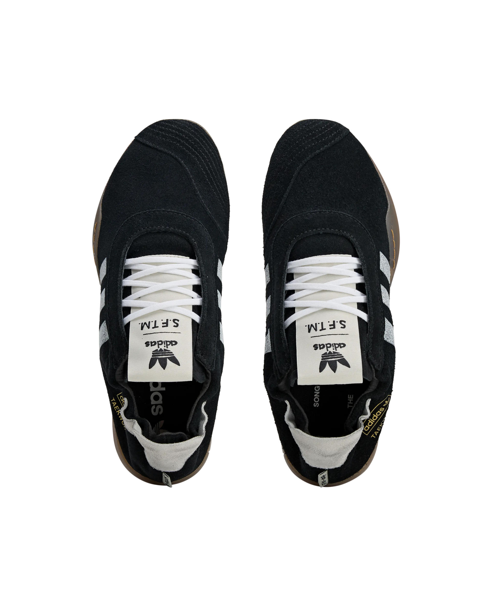 adidas Song For The Mute x Wmns Taekwondo Mei SFTM (Core White/Cloud White Cloud White) Adidas