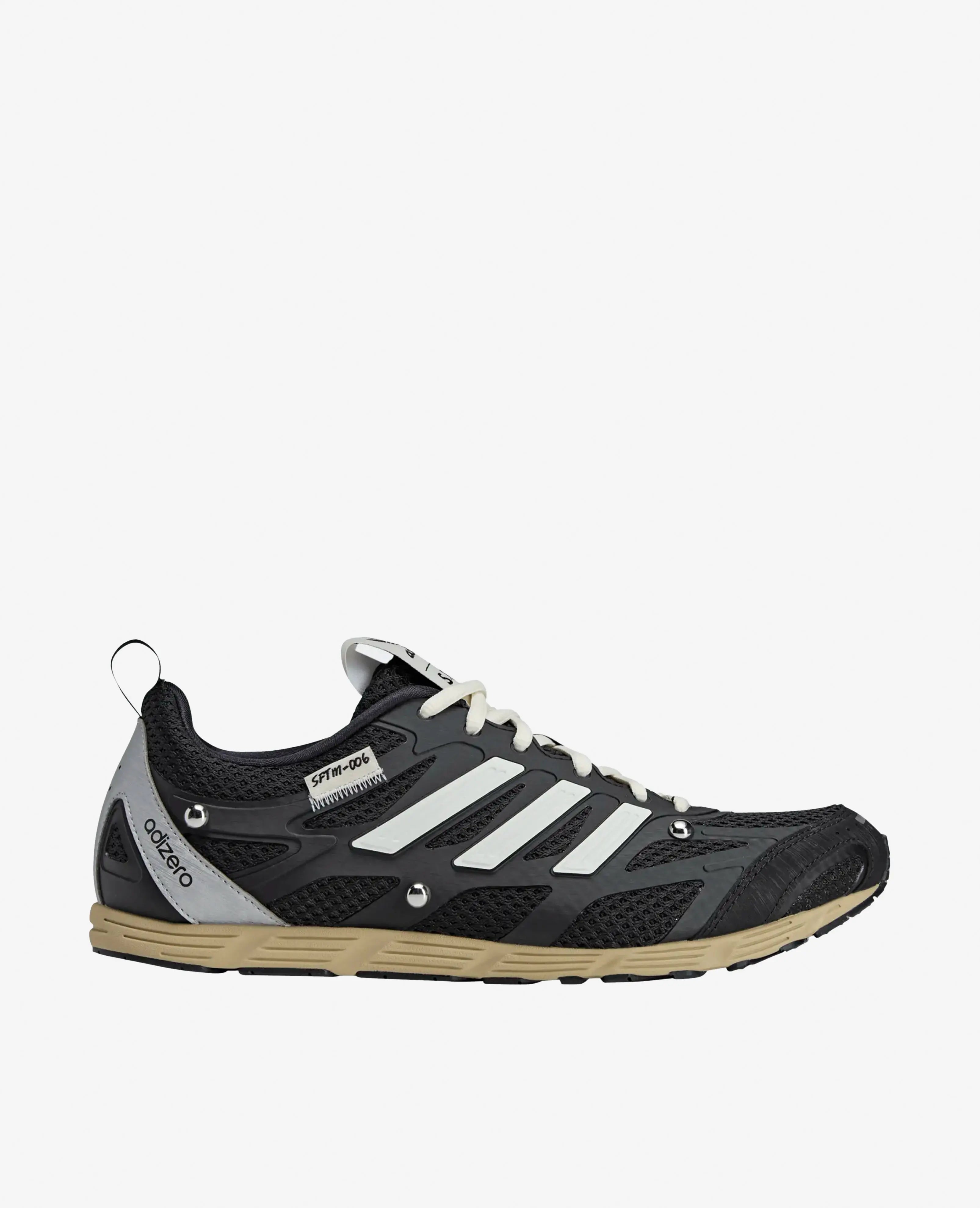 adidas Song For The Mute x Adidas Adizero PR (Core Black/Cream – Patta