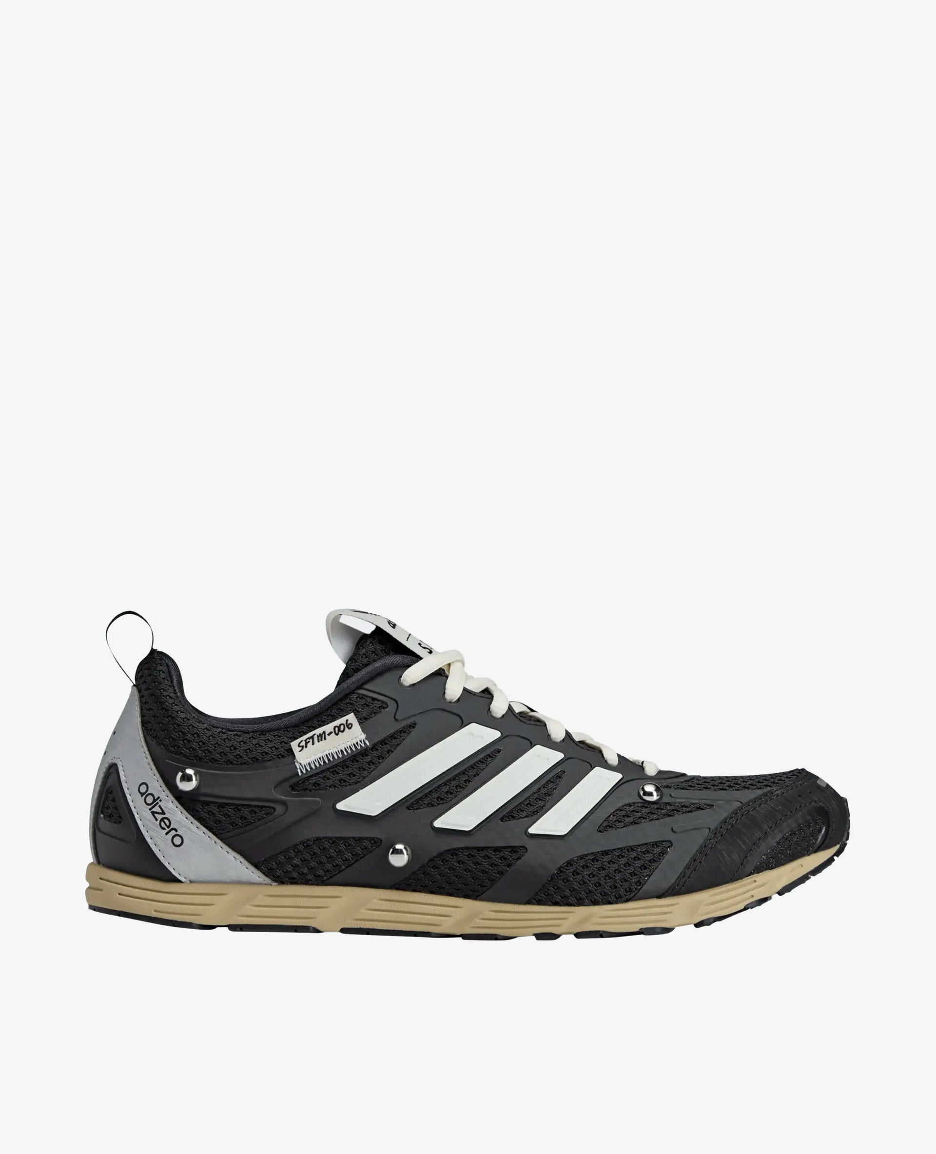 adidas Song For The Mute x Adidas Adizero PR (Core Black/Cream White/Silver Metallic) Adidas