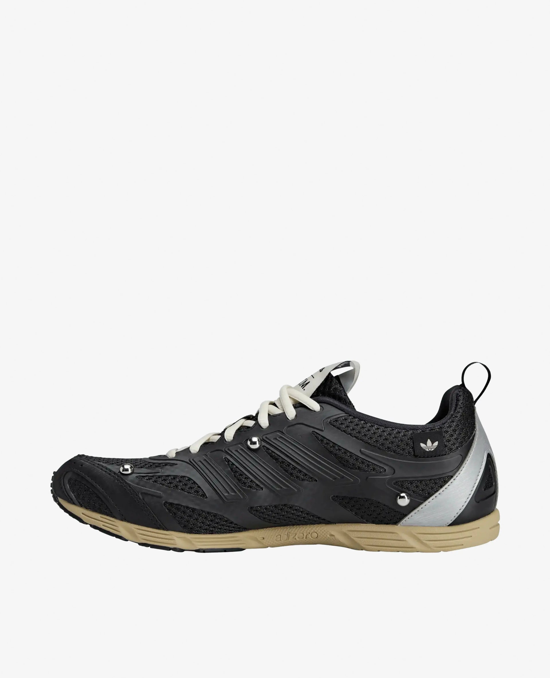 adidas Song For The Mute x Adidas Adizero PR (Core Black/Cream White/Silver Metallic) Adidas