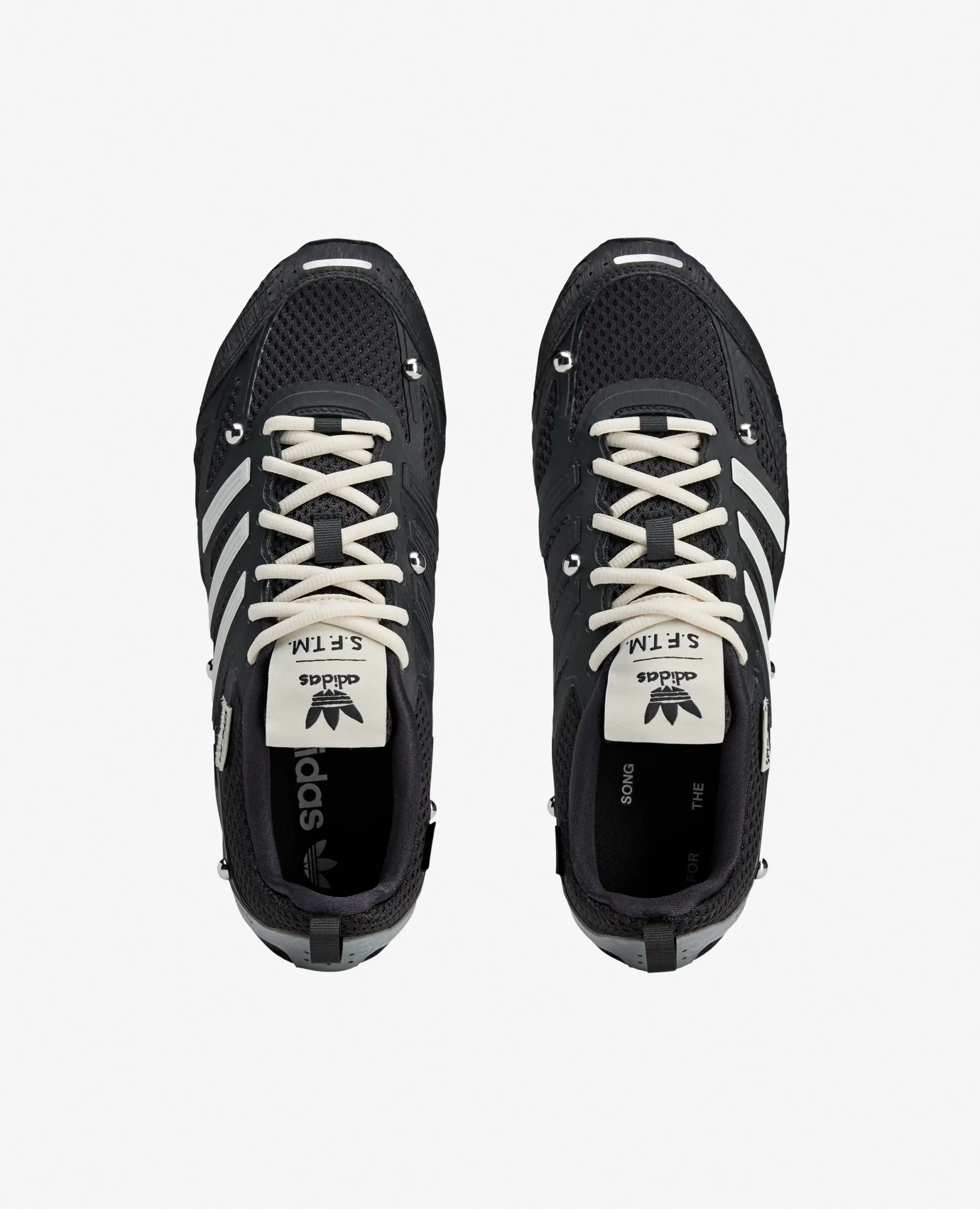 adidas Song For The Mute x Adidas Adizero PR (Core Black/Cream – Patta