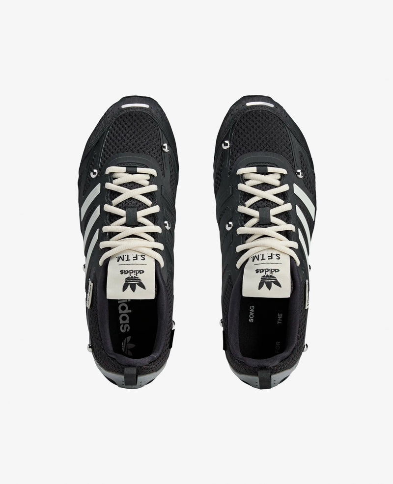 adidas Song For The Mute x Adidas Adizero PR (Core Black/Cream White/Silver Metallic) Adidas