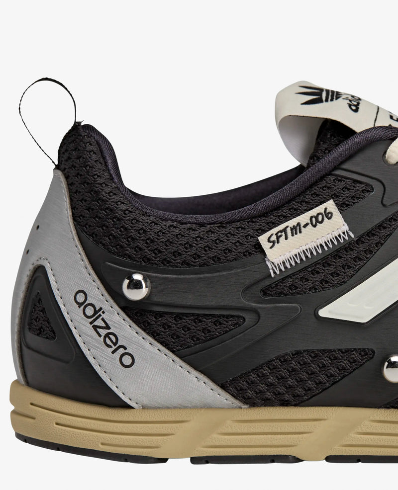 adidas Song For The Mute x Adidas Adizero PR (Core Black/Cream White/Silver Metallic) Adidas