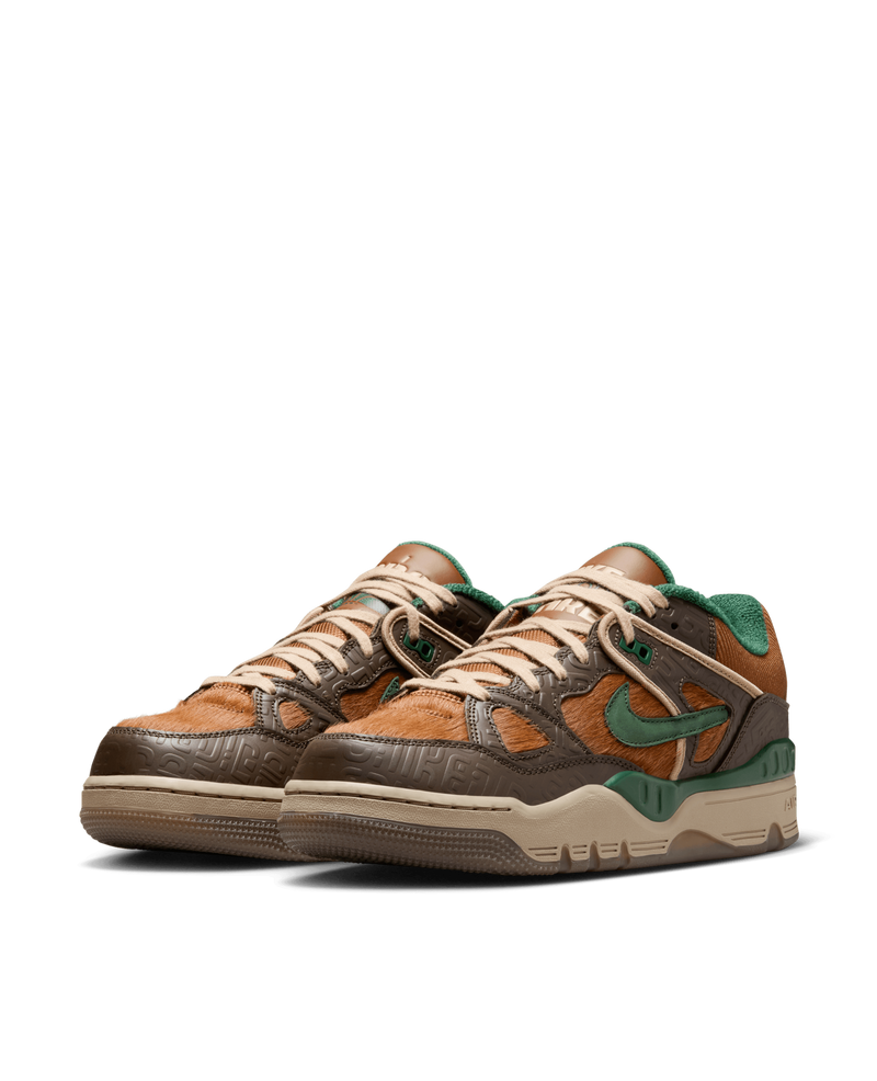 Nike Air Force 3 x Nigo 'Baroque Brown'