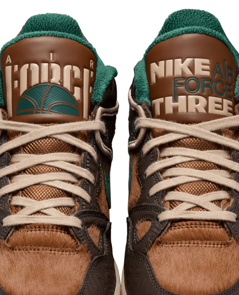 Nike Air Force 3 x Nigo 'Baroque Brown'