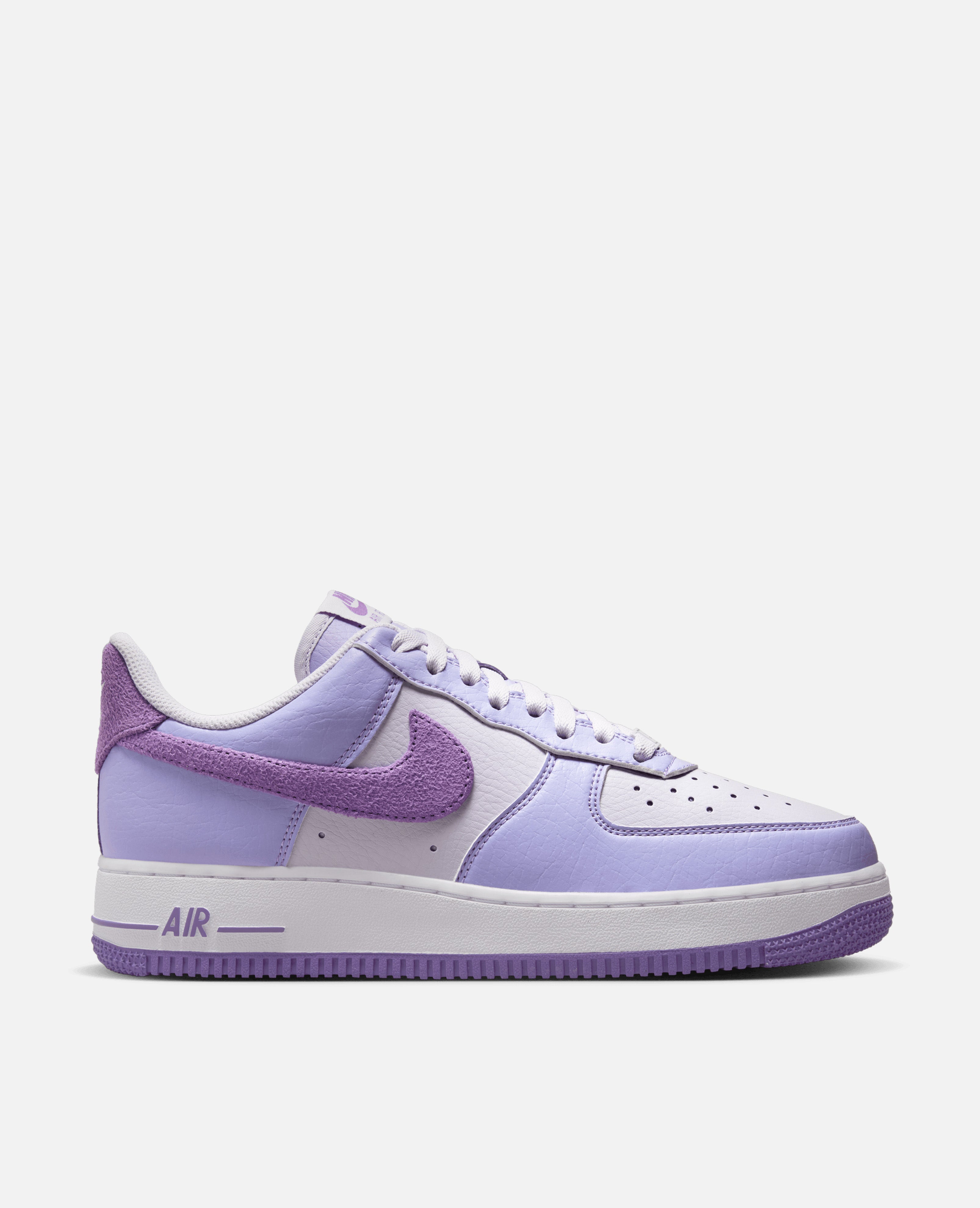 Nike WMNS Air Force 1 07 Next Nature Hydrangeas Black Raspberry Bare Patta