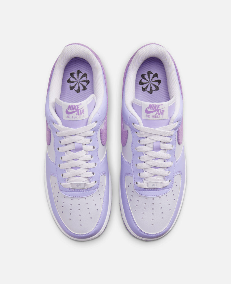 Nike WMNS Air Force 1 '07 Next Nature (Hydrangeas/Black Raspberry-Barely/Grape-White)