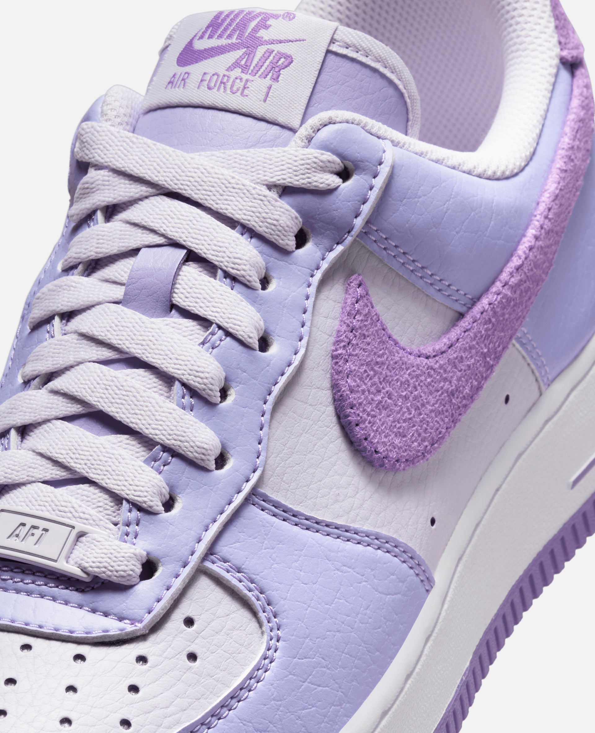 Nike WMNS Air Force 1 '07 Next Nature (Hydrangeas/Black Raspberry-Barely/Grape-White)