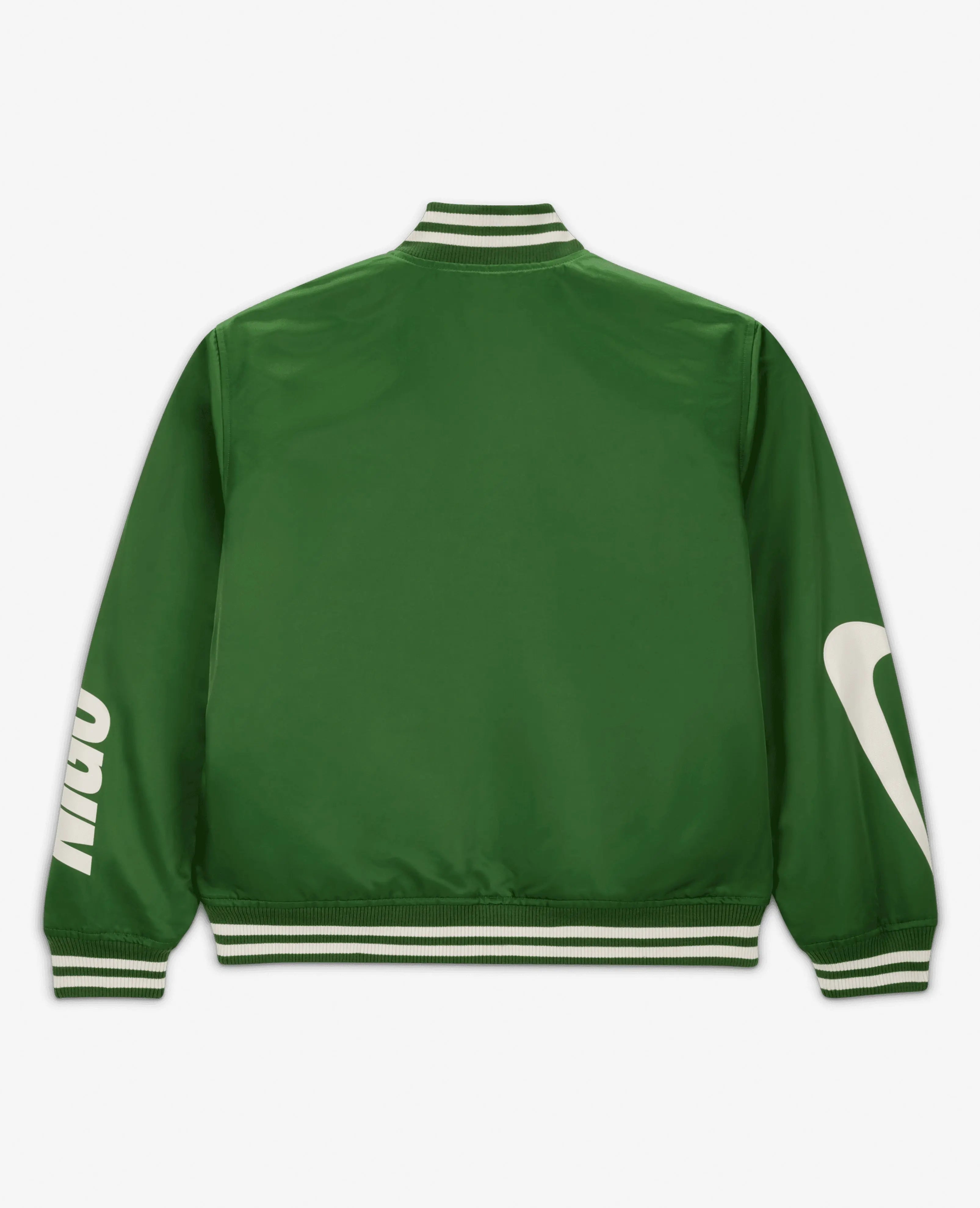 Nike x NIGO Coach Jacket NRG (Forest Green/Black) - Patta