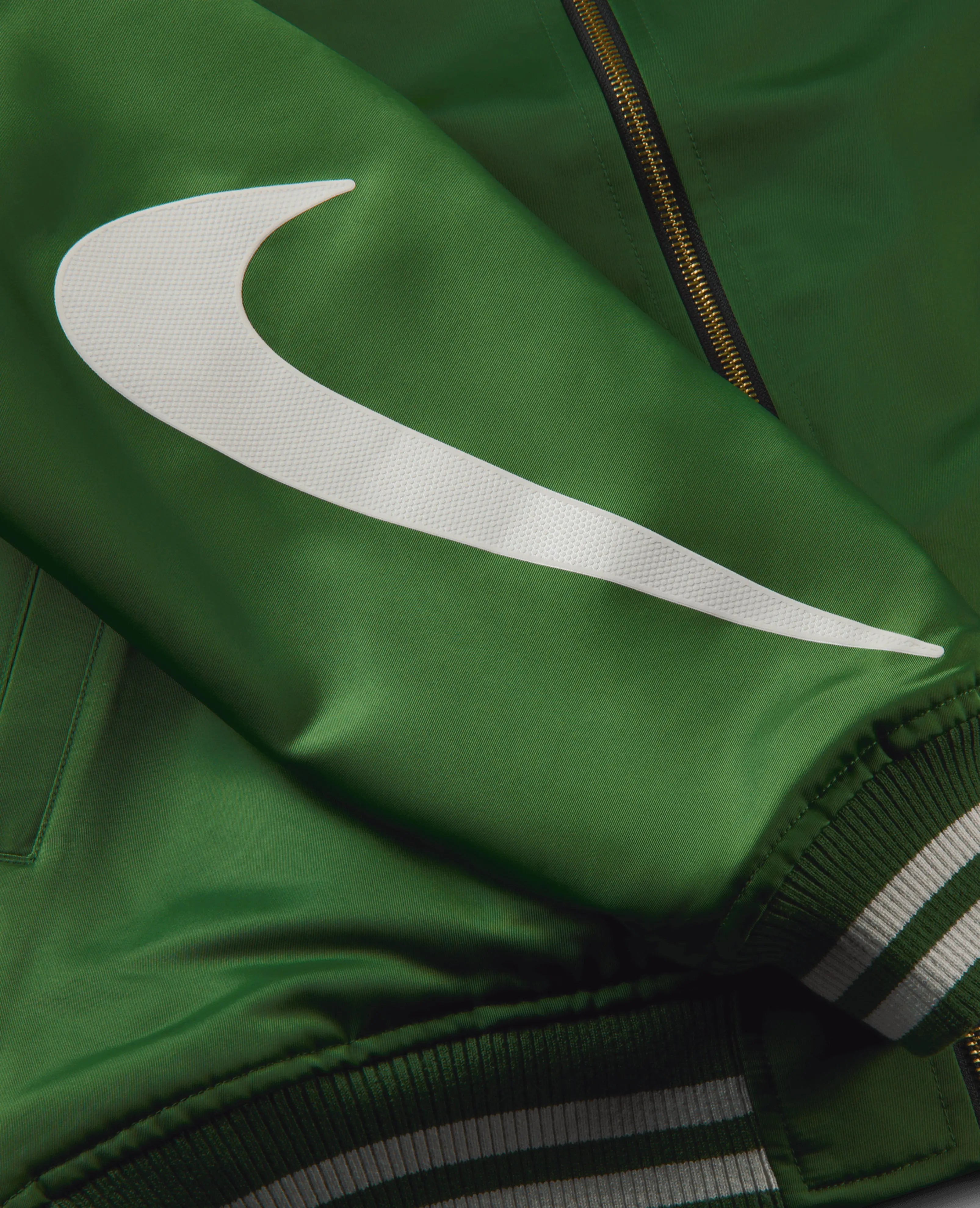 Nike x NIGO Coach Jacket NRG (Forest Green/Black) - Patta
