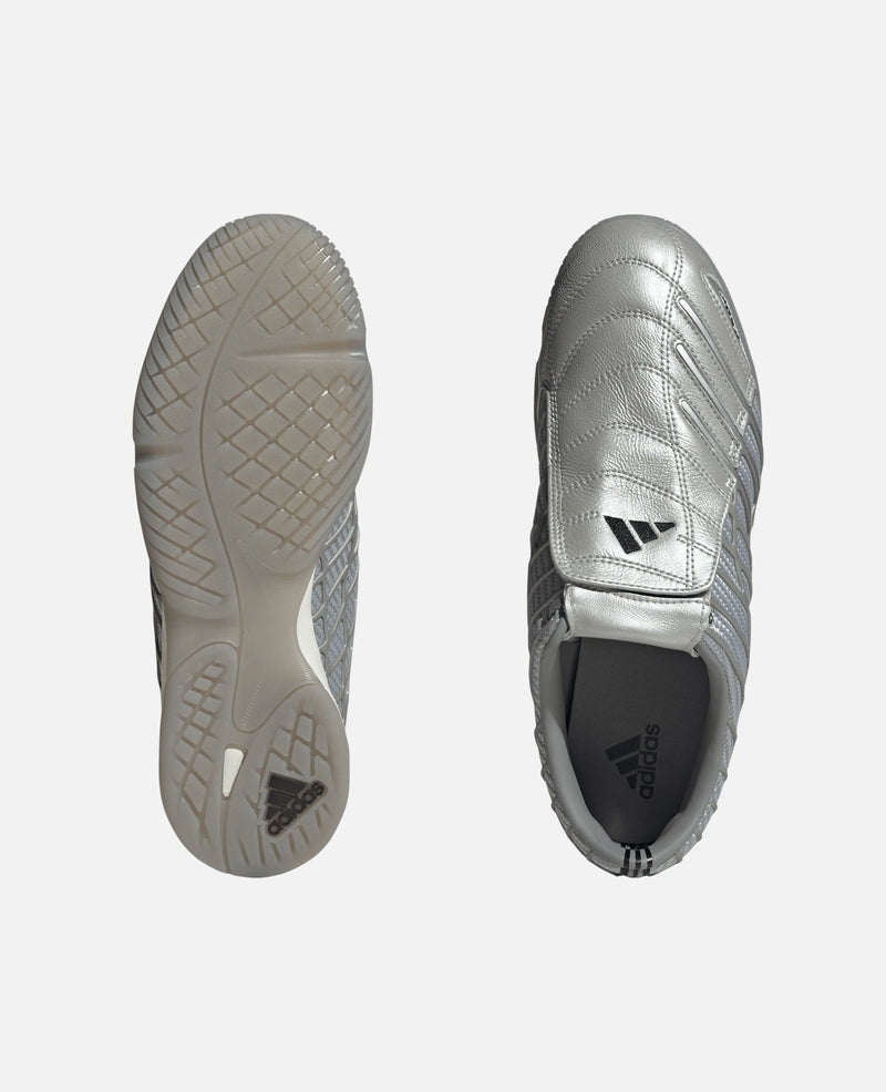 adidas F50 Sala (Silver Metallic/Silver Metallic/Grey Heather) Adidas