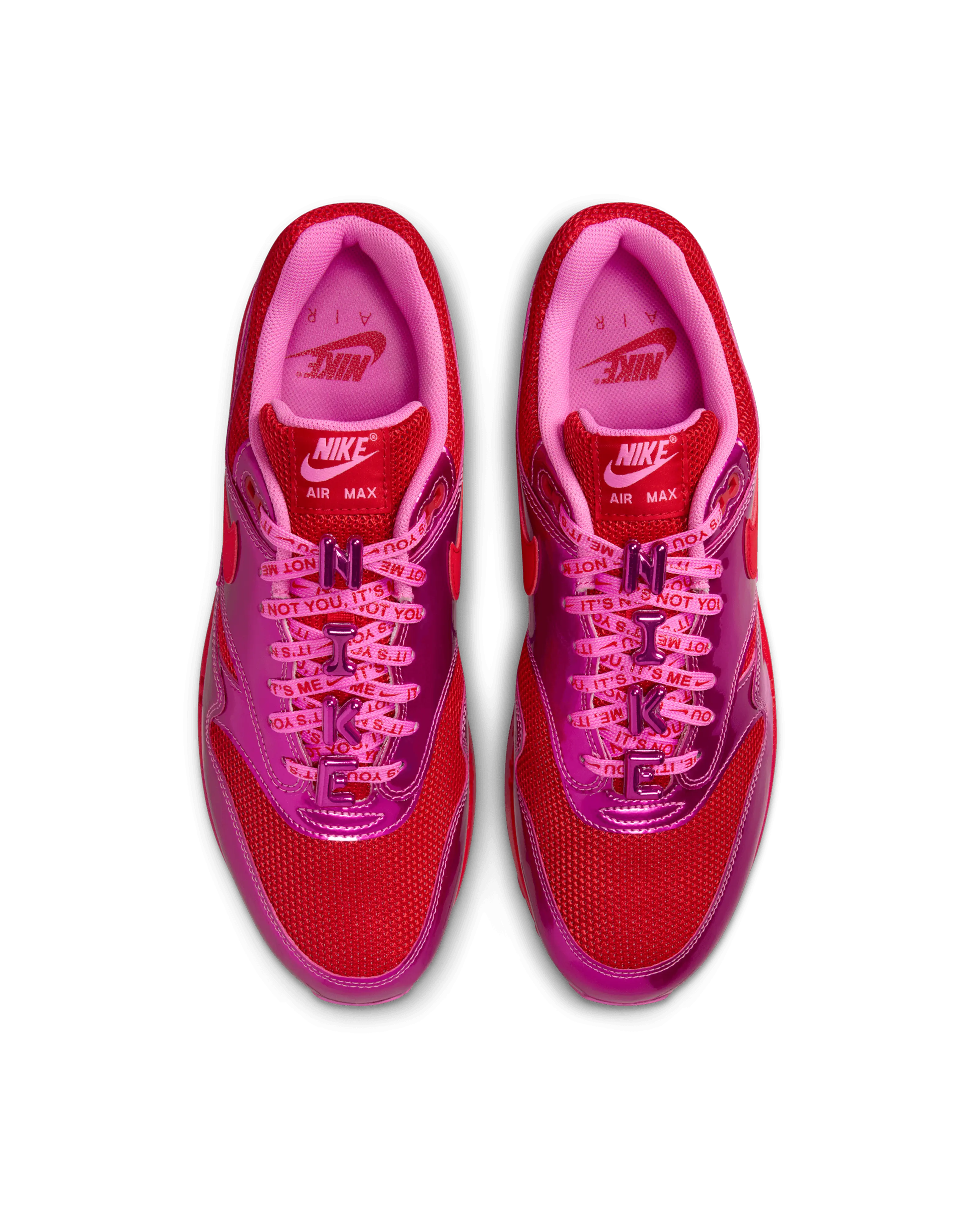 nike air max 1 premium pink