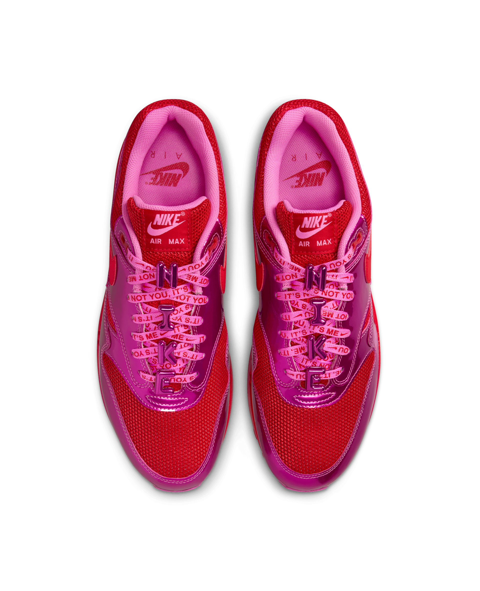 Nike Air Max 1 Premium Valentine's Day "Playful Pink"