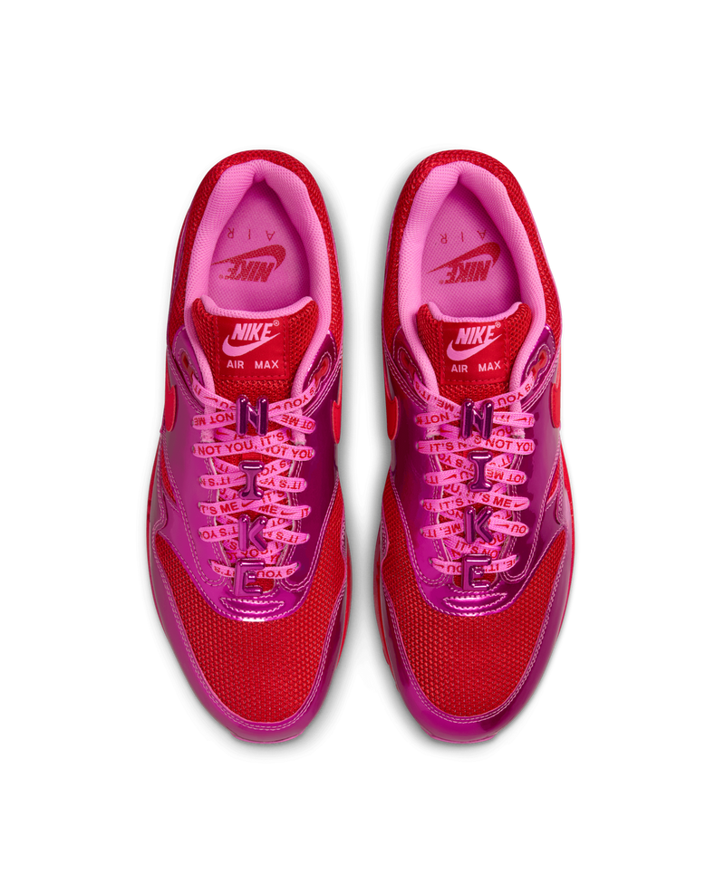 Nike Air Max 1 Premium Valentine's Day "Playful Pink"