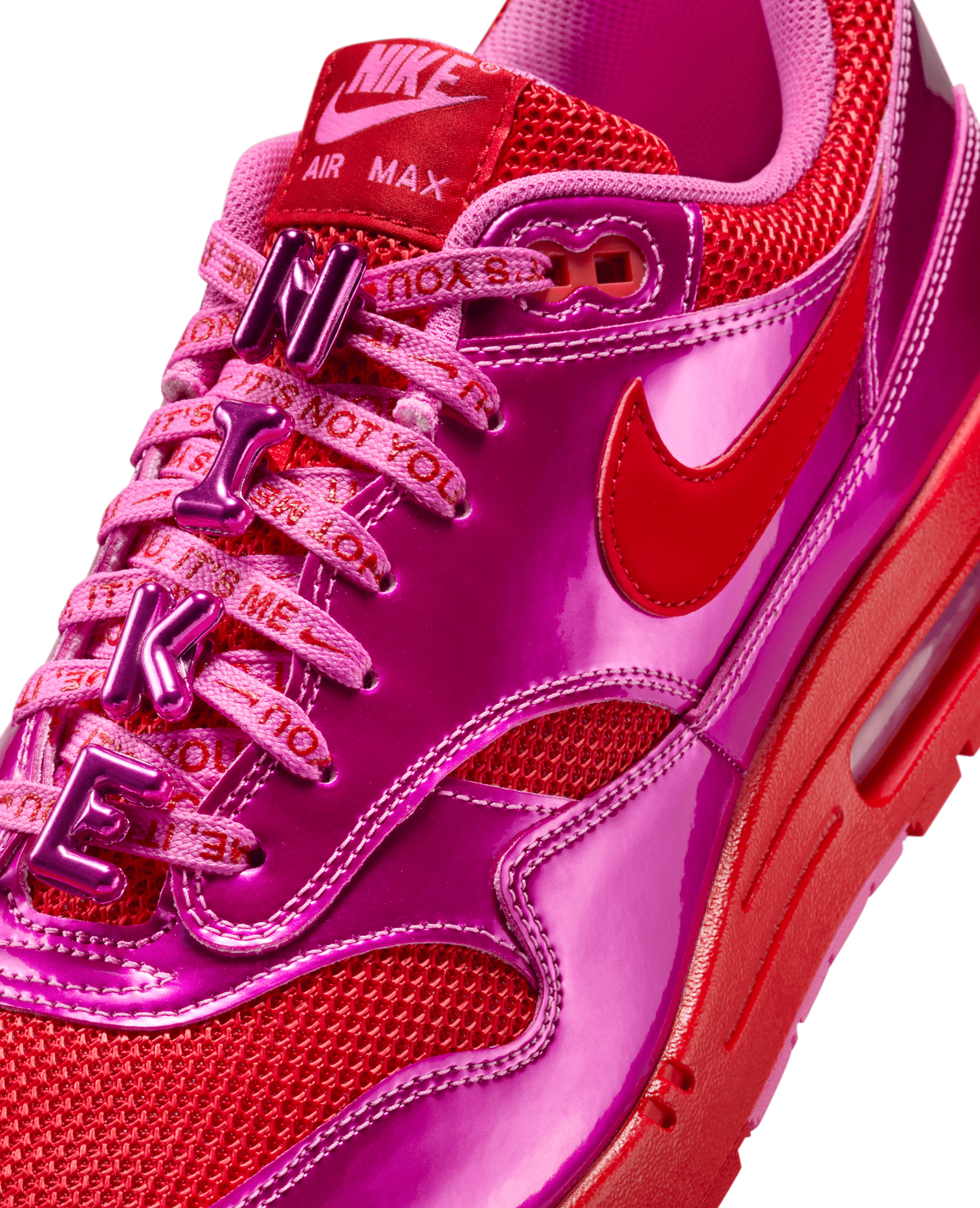 Nike Air Max 1 Premium Valentine's Day "Playful Pink"