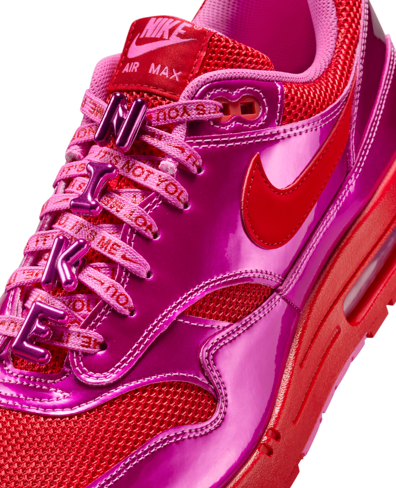 Nike Air Max 1 Premium Valentine's Day "Playful Pink"