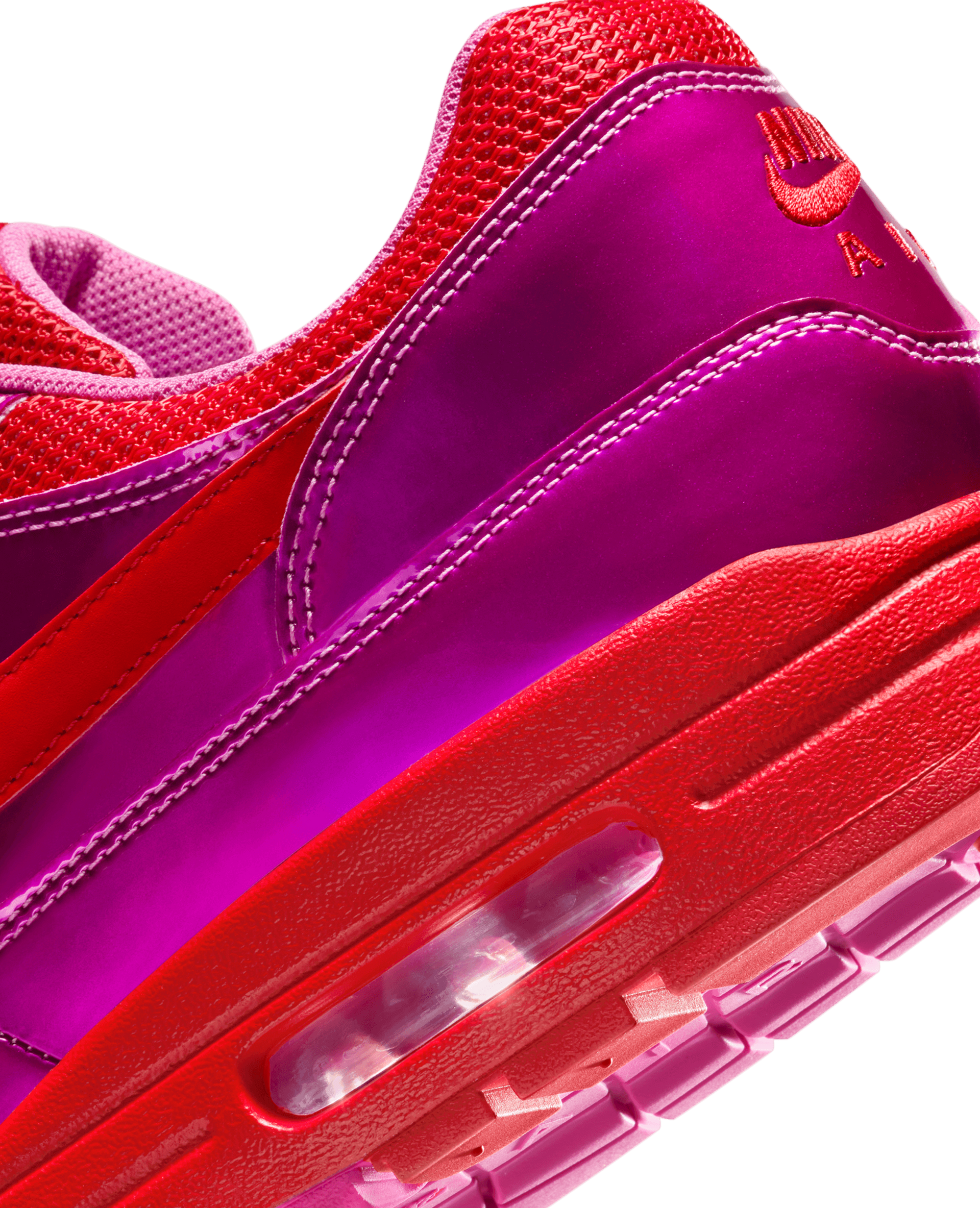 Nike Air Max 1 Premium Valentine's Day "Playful Pink"