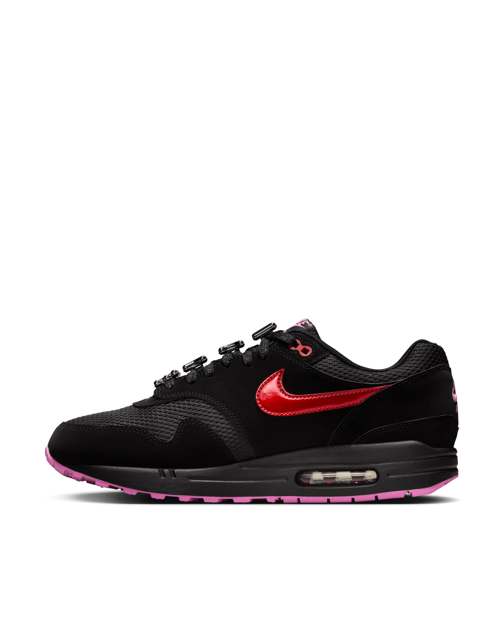 Nike Air Max 1 Premium Valentine's Day "Black"