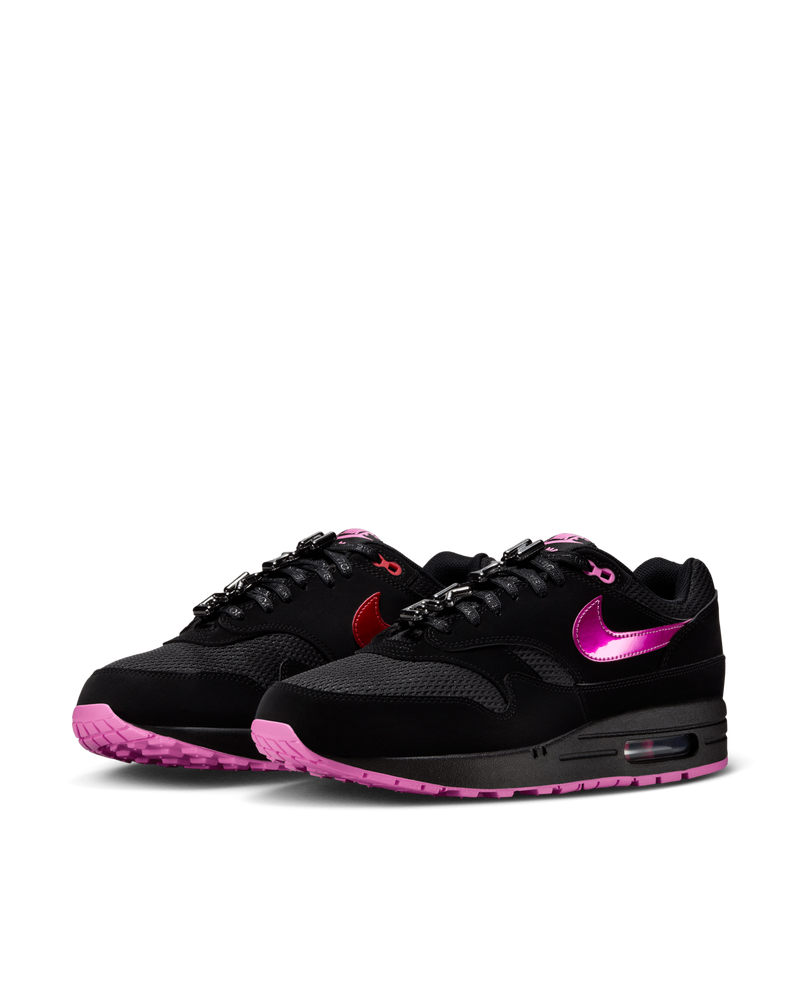 Nike Air Max 1 Premium Valentine's Day "Black"