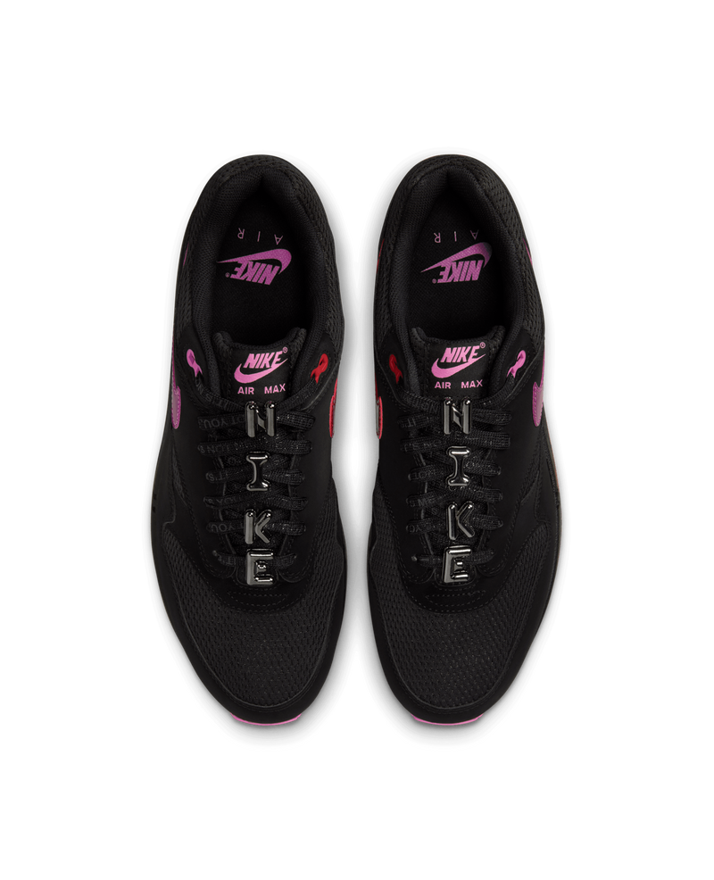 Nike Air Max 1 Premium Valentine's Day "Black"