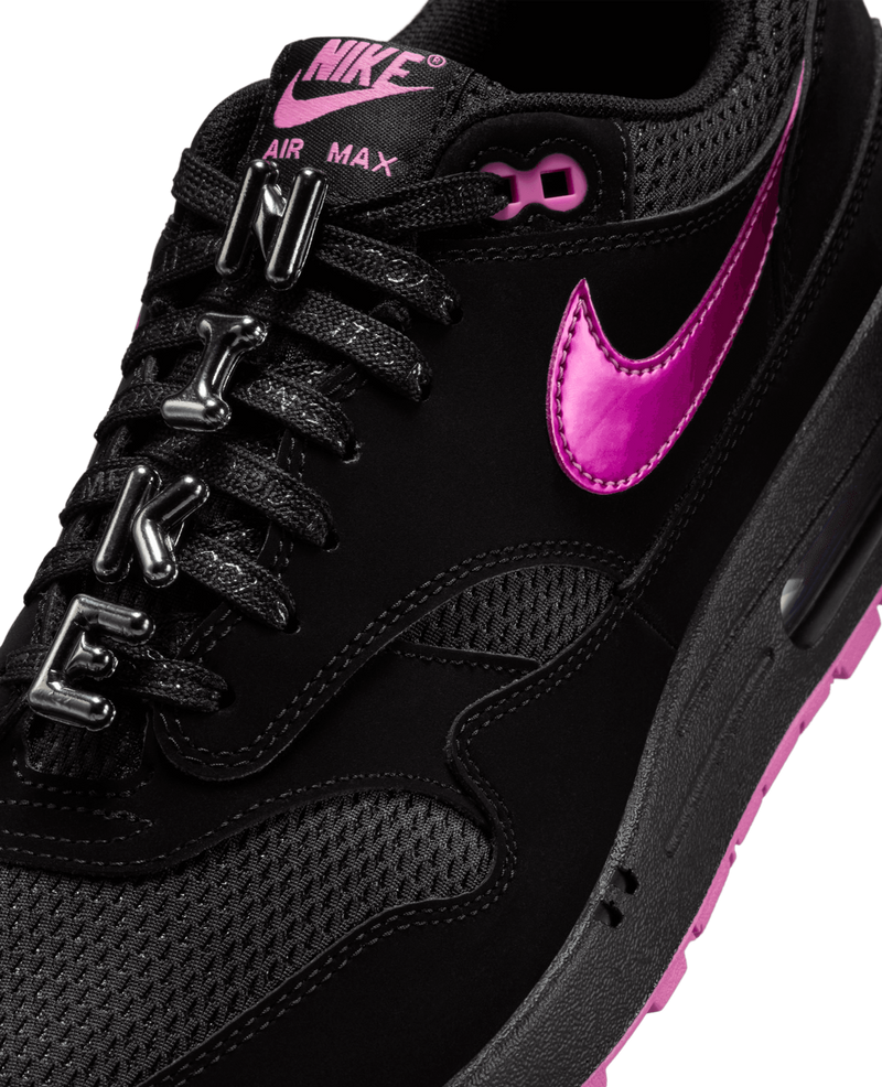 Nike Air Max 1 Premium Valentine's Day "Black"