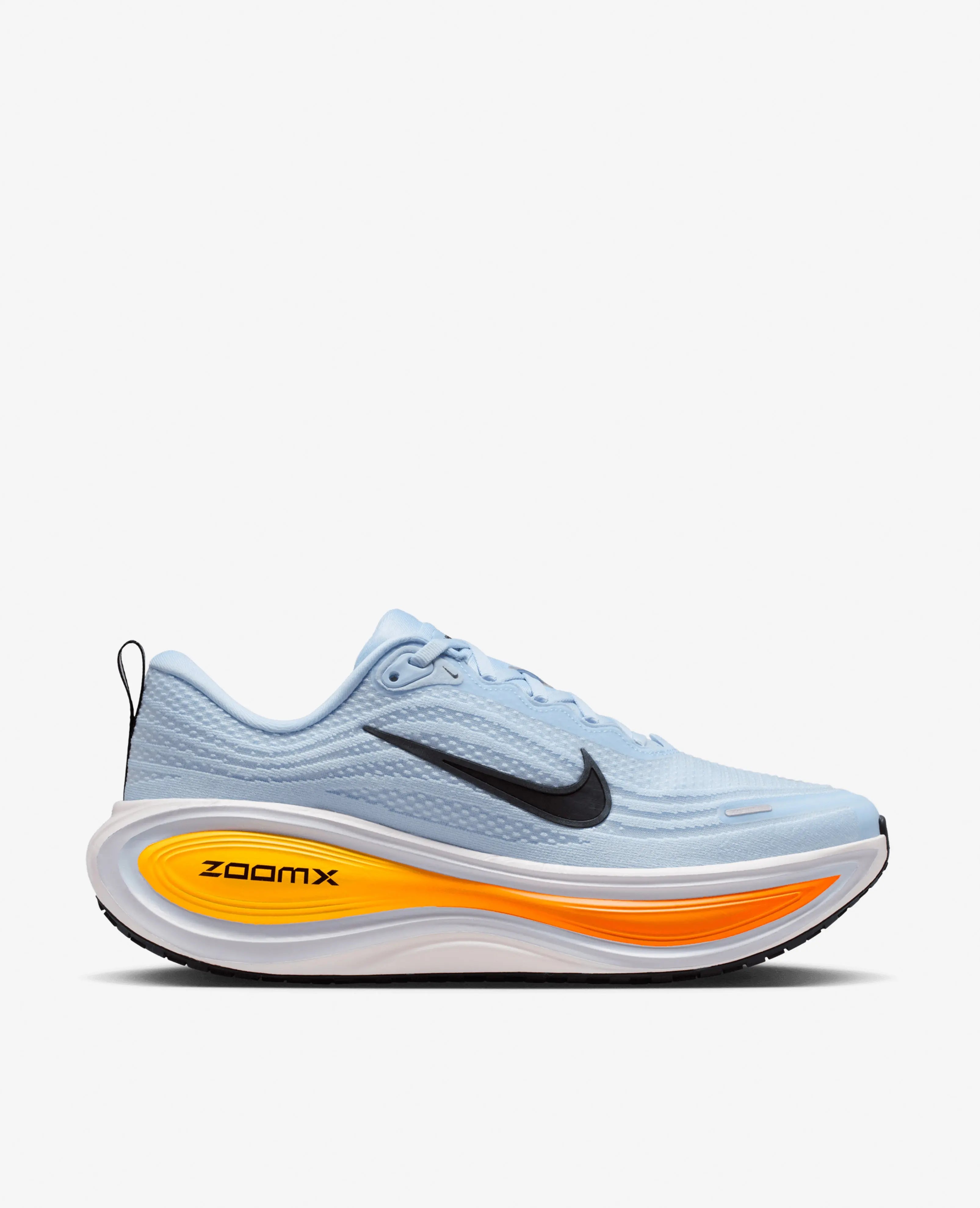 Nike Vomero Plus (Hydrogen Blue/Black-White-Total Orange-Laser – Patta
