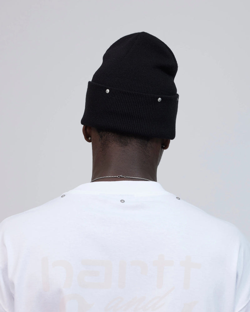 Patta x Carhartt Watch Hat (Black) Patta x Carhartt