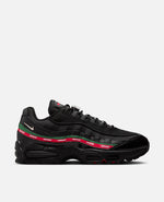 Nike Air Max 95 x Undefeated (Black/Metallic Silver-Gorge Green) Nike